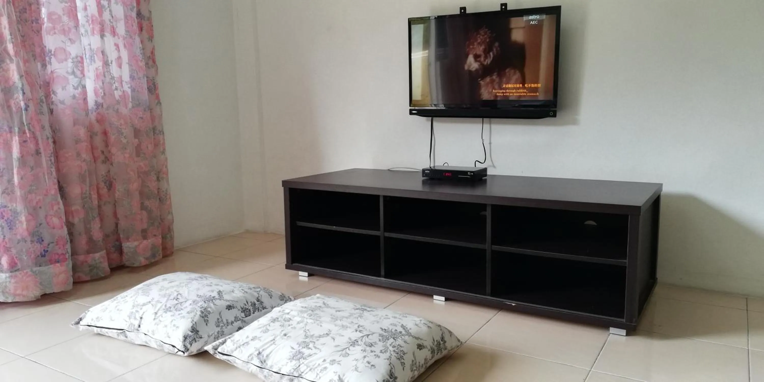 TV and multimedia in Green View Home Cameron Highlands