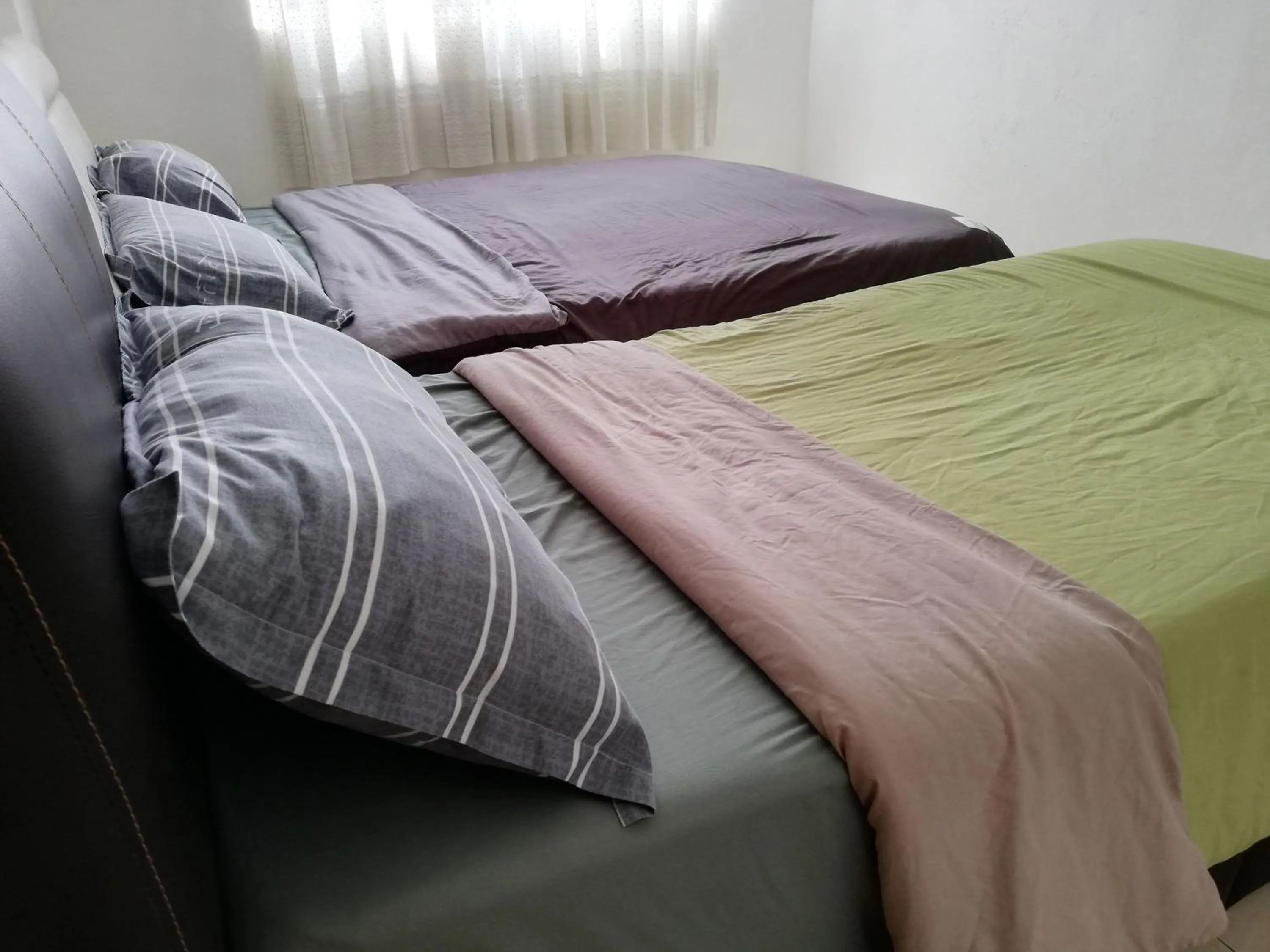 Bed in Green View Home Cameron Highlands