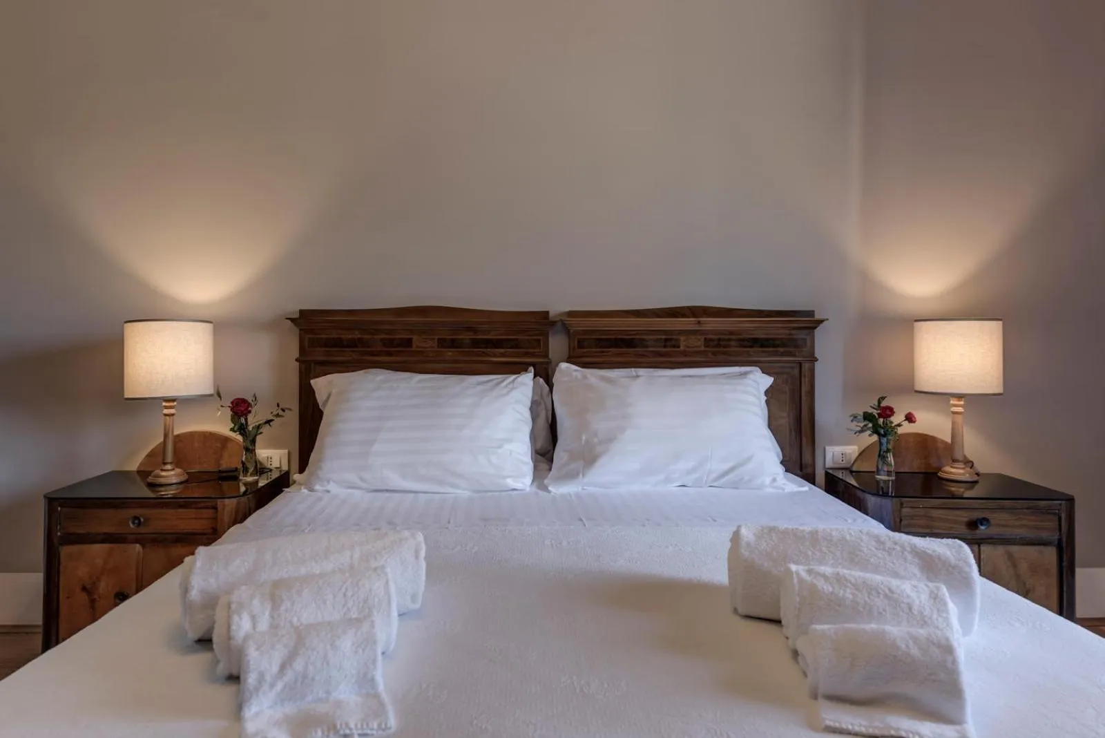 Bed in Agriturismo La Fattoria di Capezzana