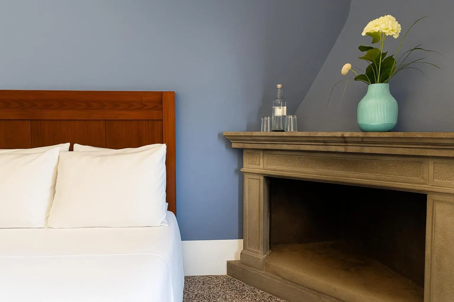 Bed in Agriturismo La Fattoria di Capezzana