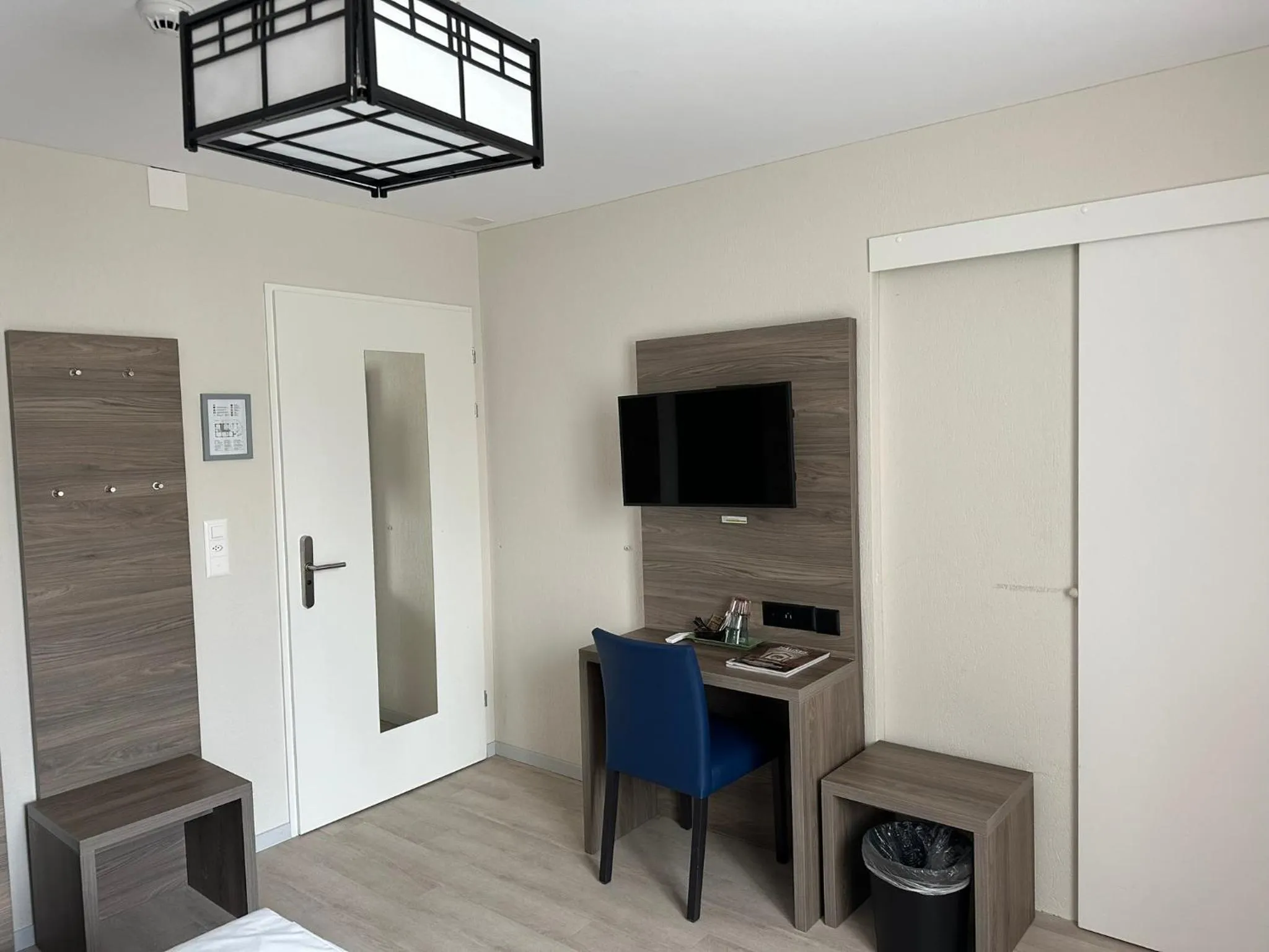 TV and multimedia in Hotel Spatz