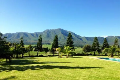 Garden in Esperanza Countryside Accomodation