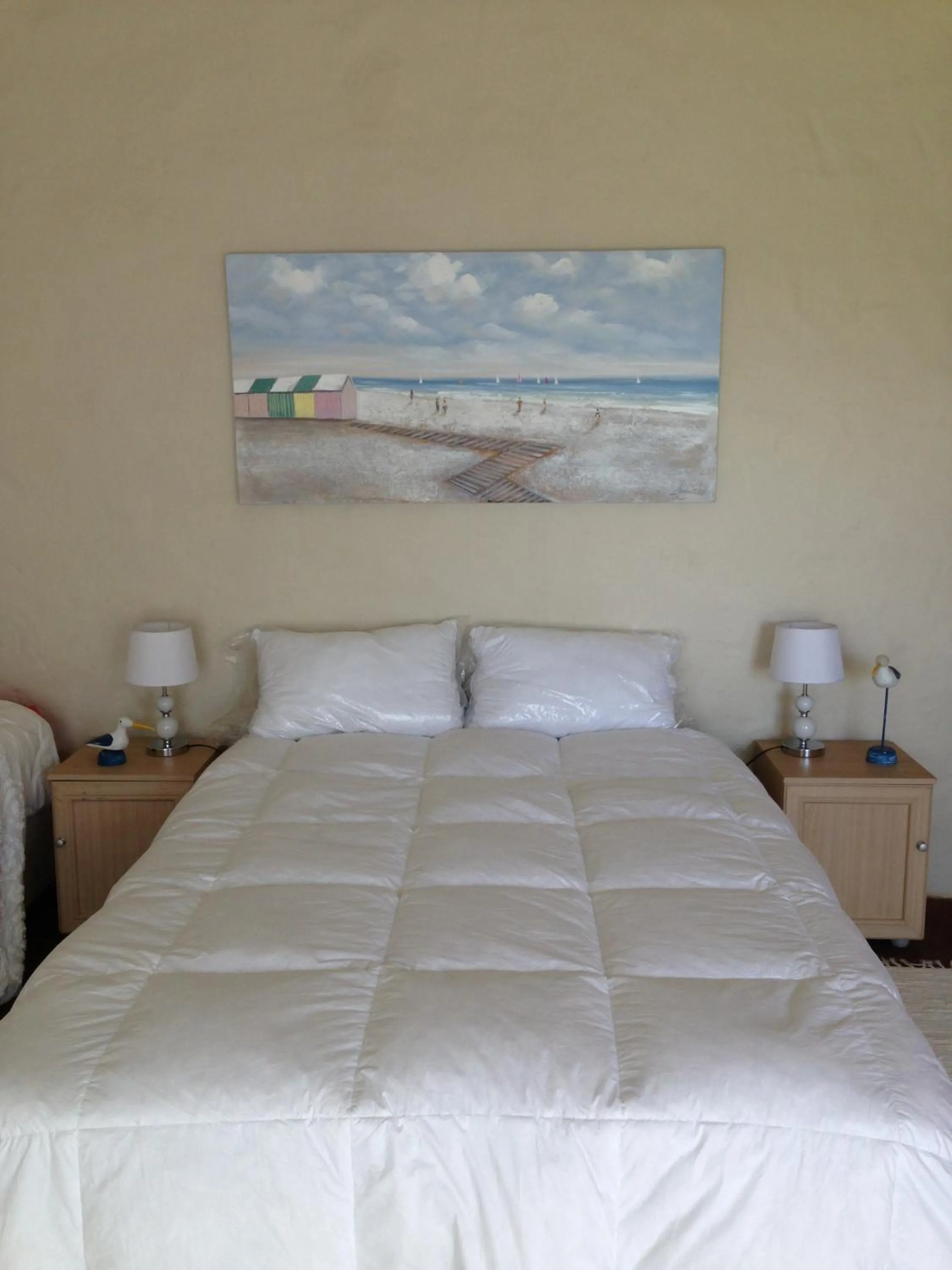 Bedroom, Bed in Esperanza Countryside Accomodation