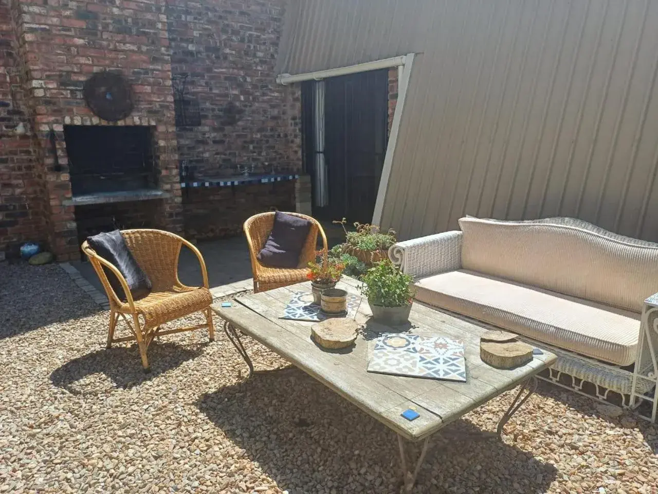 Family Room with Private Bathroom - single occupancy in Esperanza Countryside Accomodation Family Room with Private Bathroom - single occupancy in Esperanza Countryside Accomodation