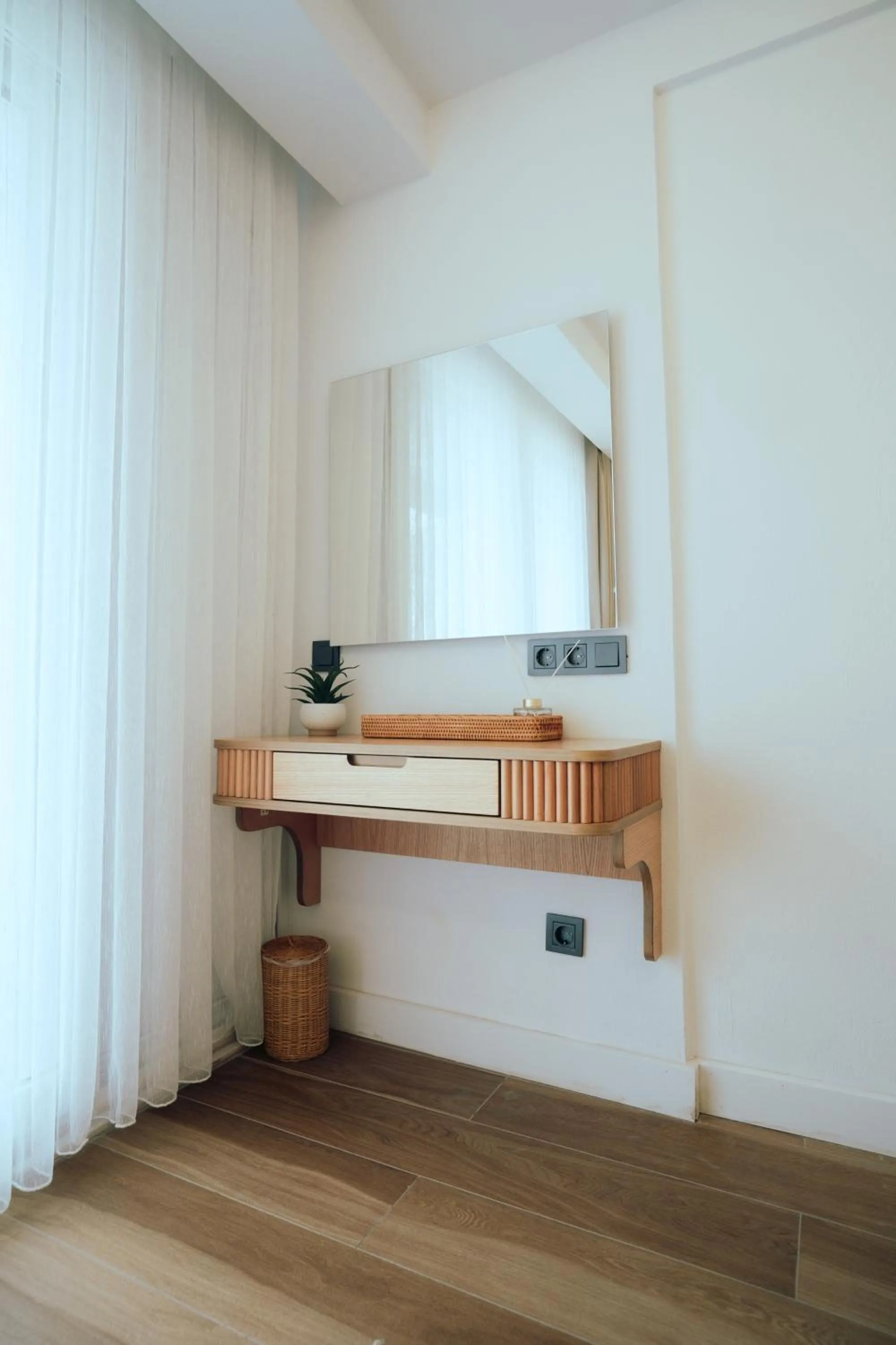 furniture in Skopea Inn Exclusive Hotel