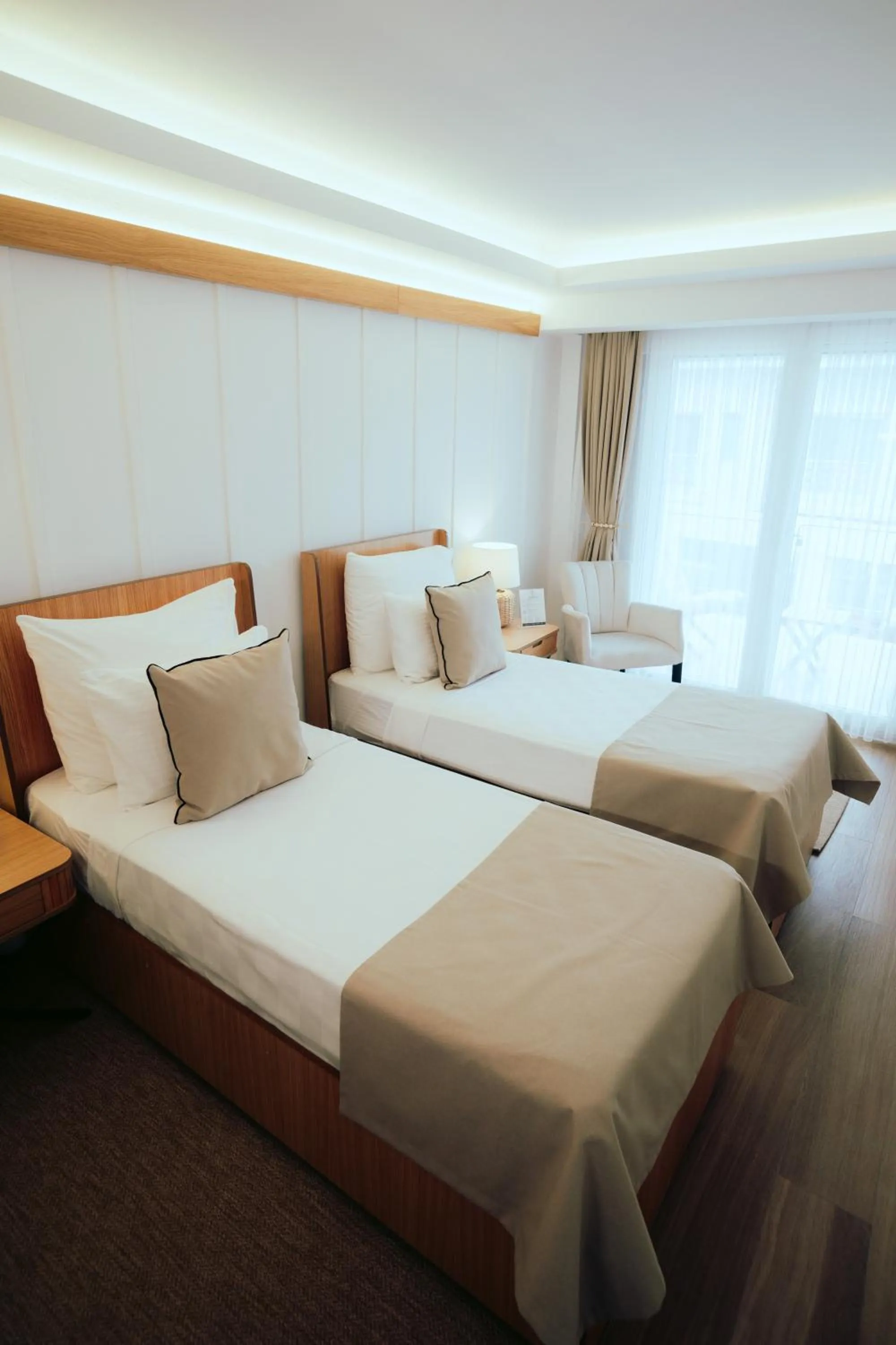 Photo of the whole room, Bed in Skopea Inn Exclusive Hotel