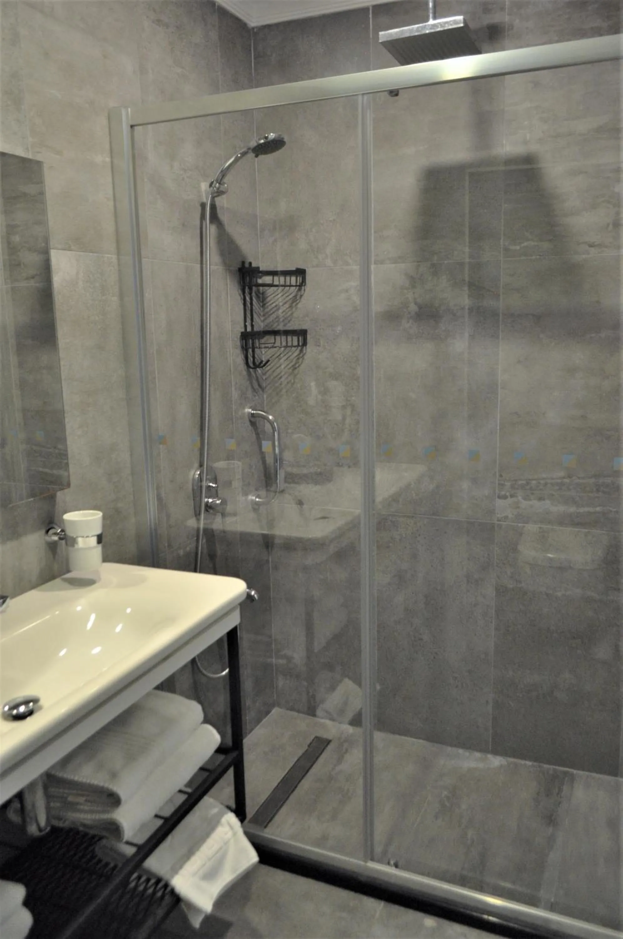 Bathroom in Skopea Inn Exclusive Hotel