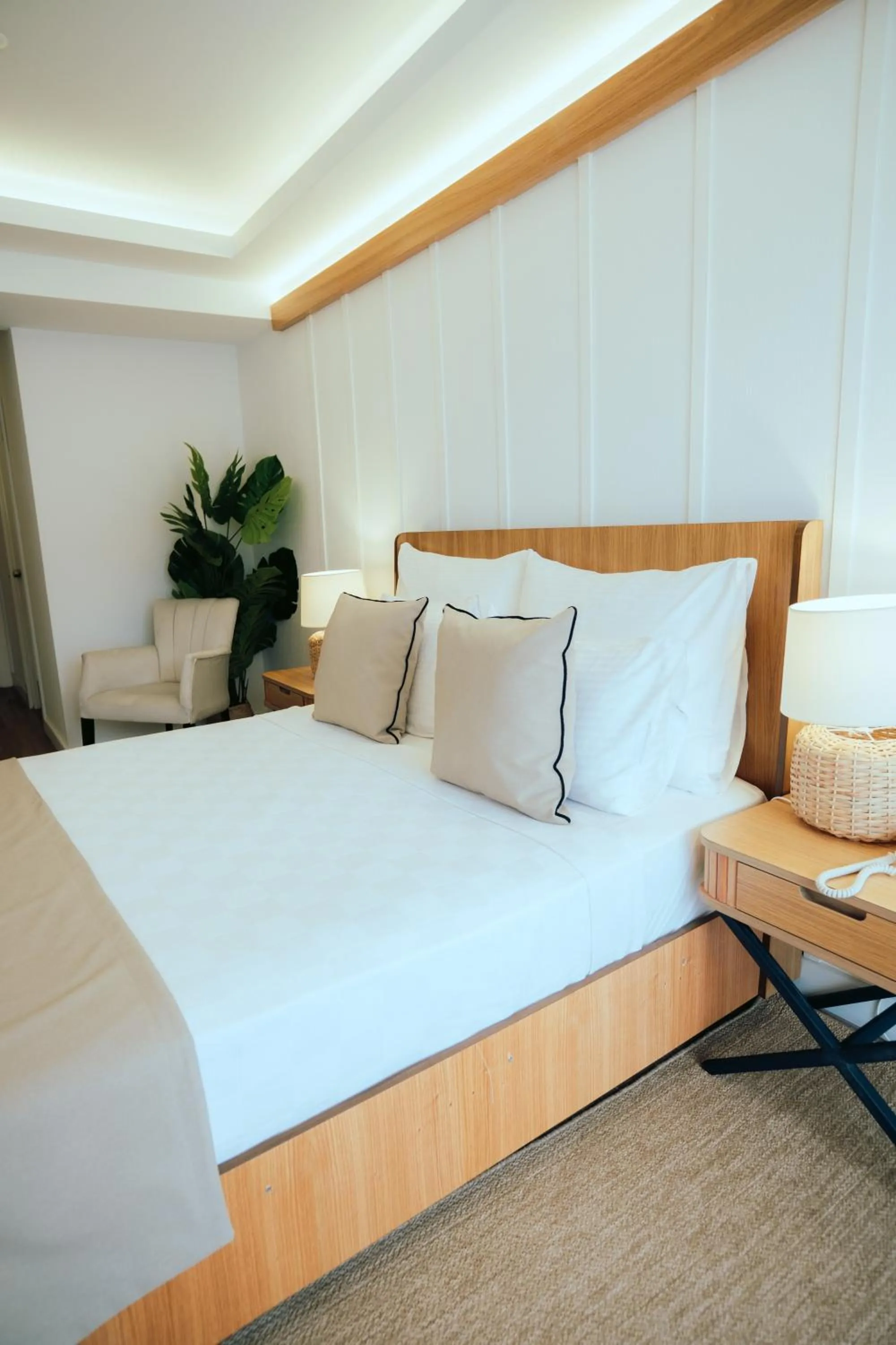 Photo of the whole room, Bed in Skopea Inn Exclusive Hotel