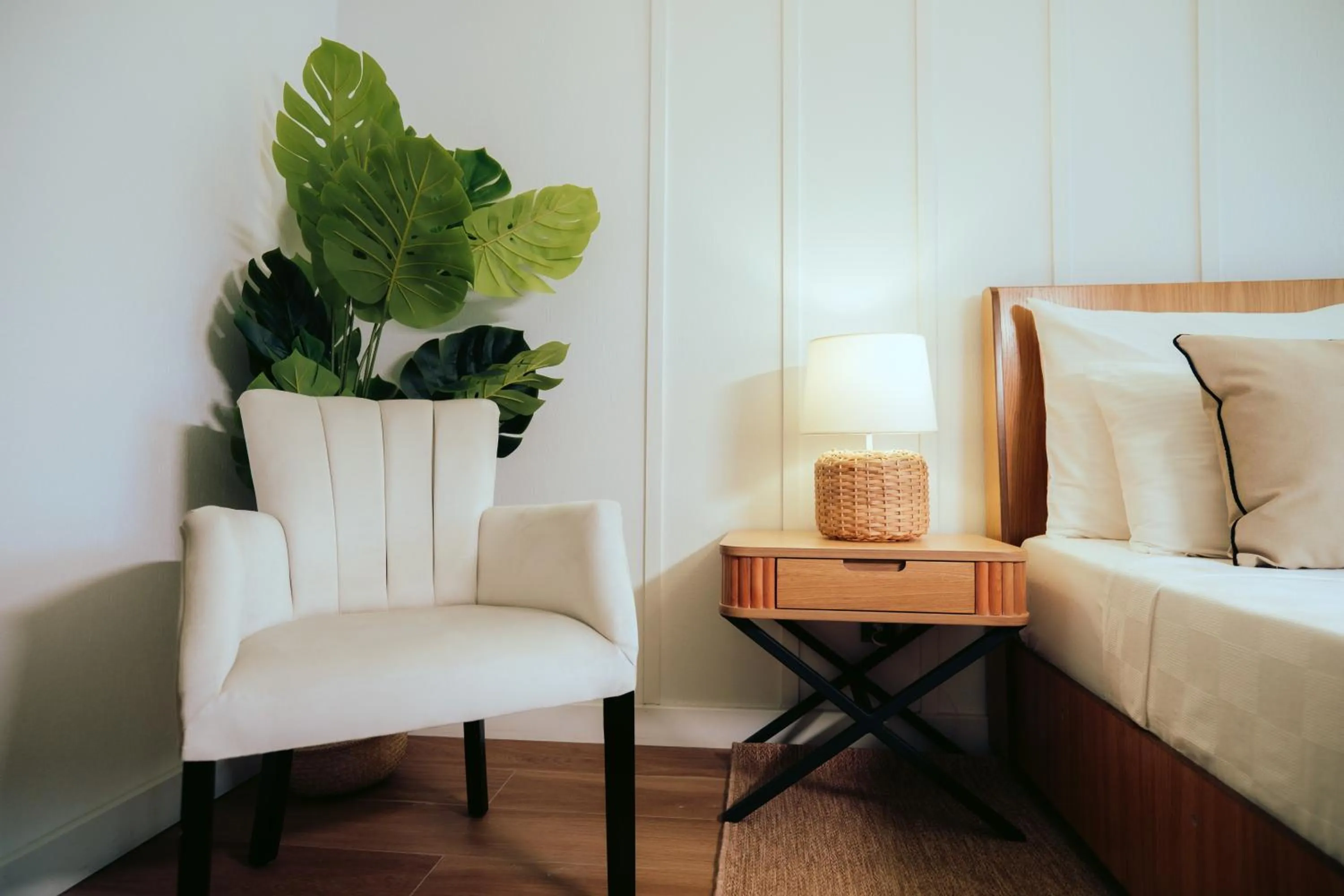 Photo of the whole room, Bed in Skopea Inn Exclusive Hotel