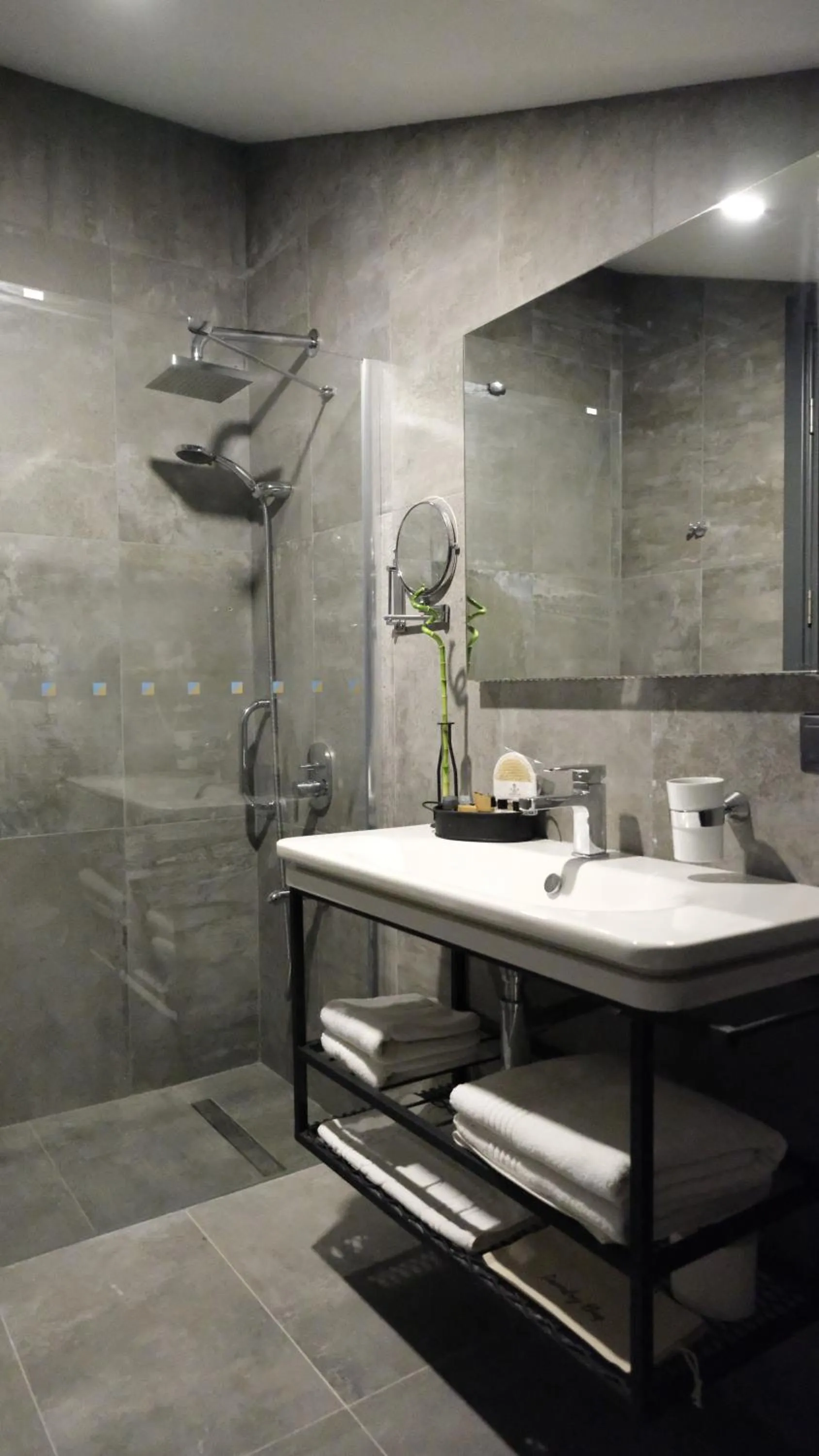 Bathroom in Skopea Inn Exclusive Hotel