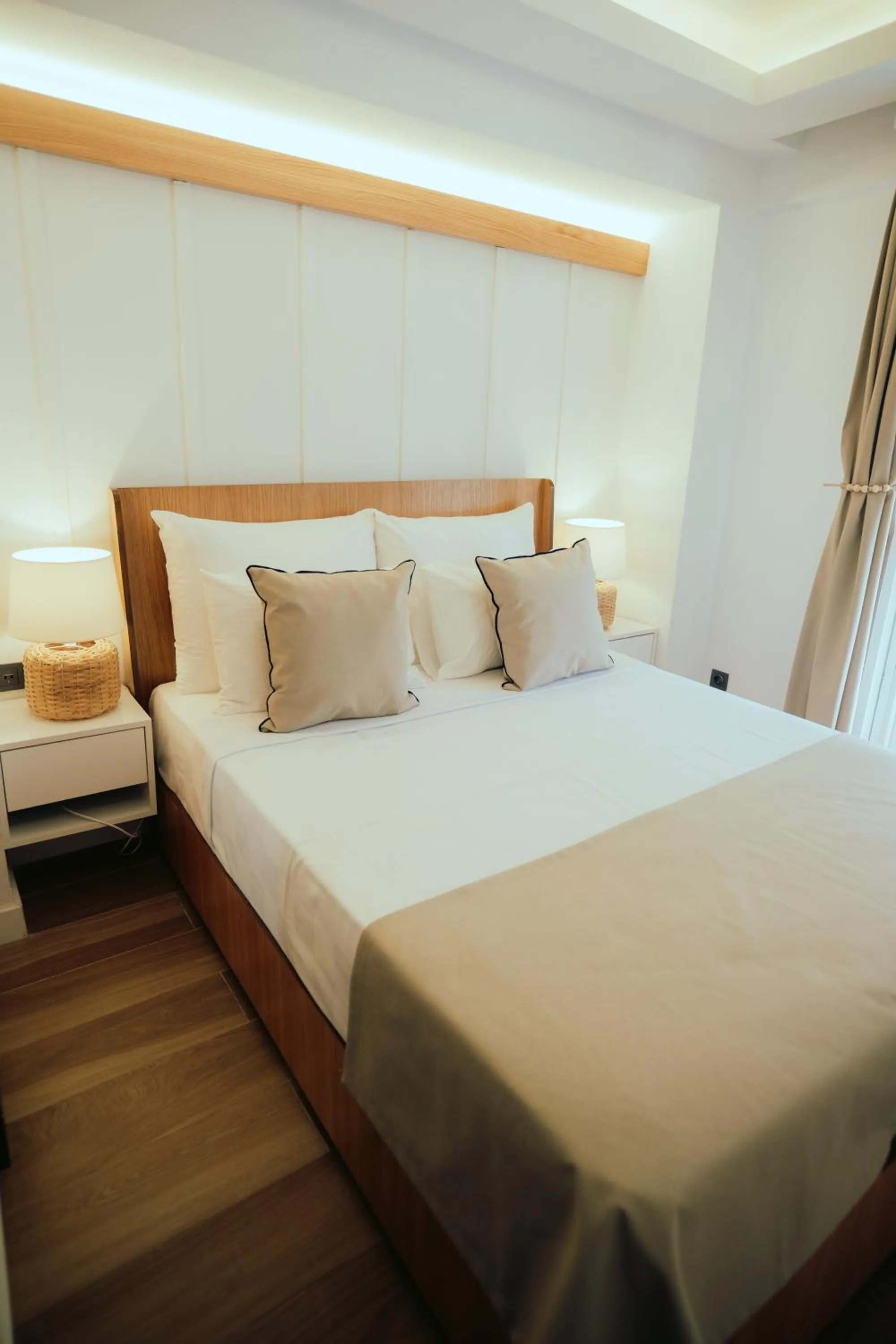 Photo of the whole room, Bed in Skopea Inn Exclusive Hotel