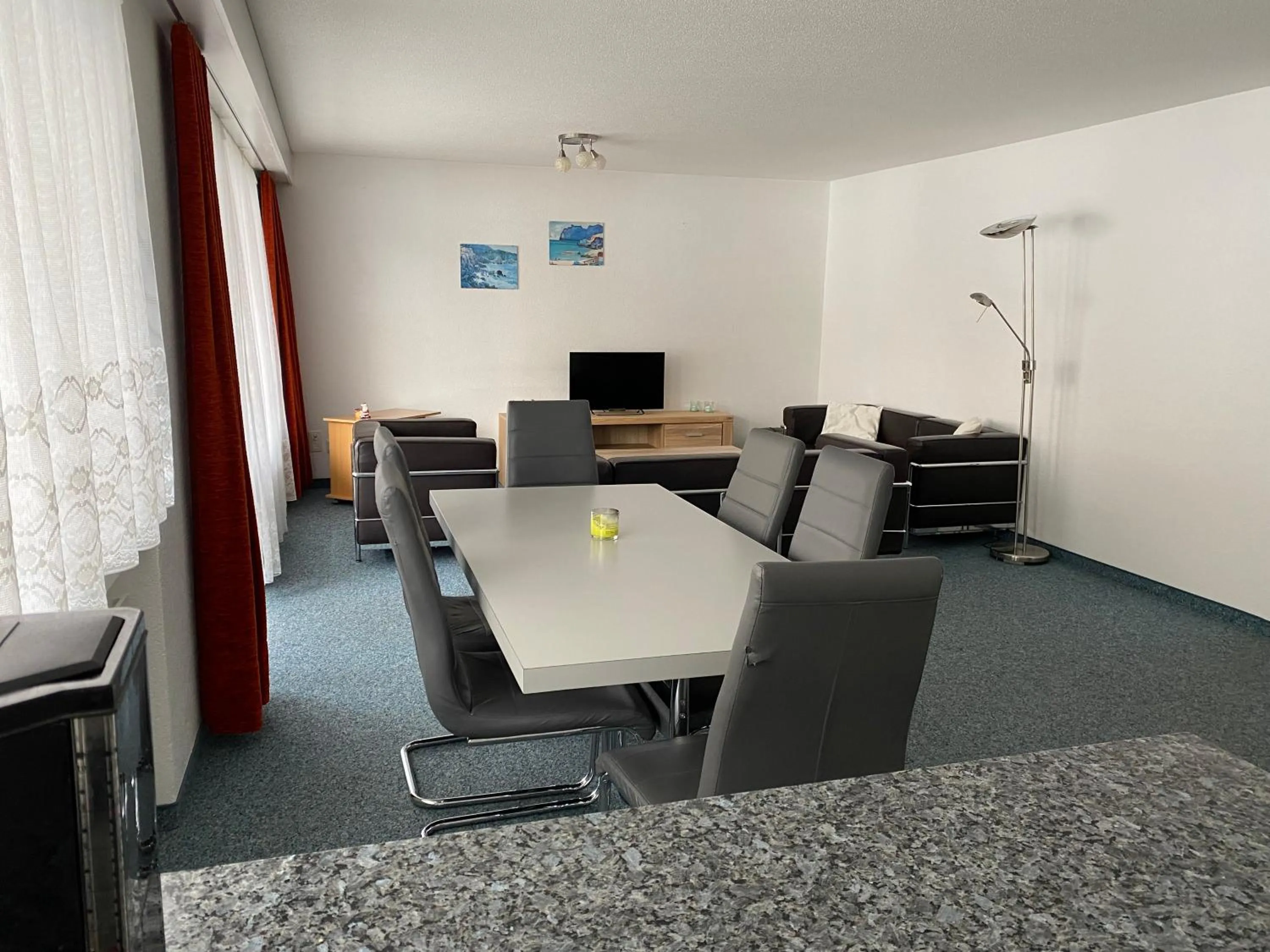 TV and multimedia in Hotel Kristall-Saphir Superior