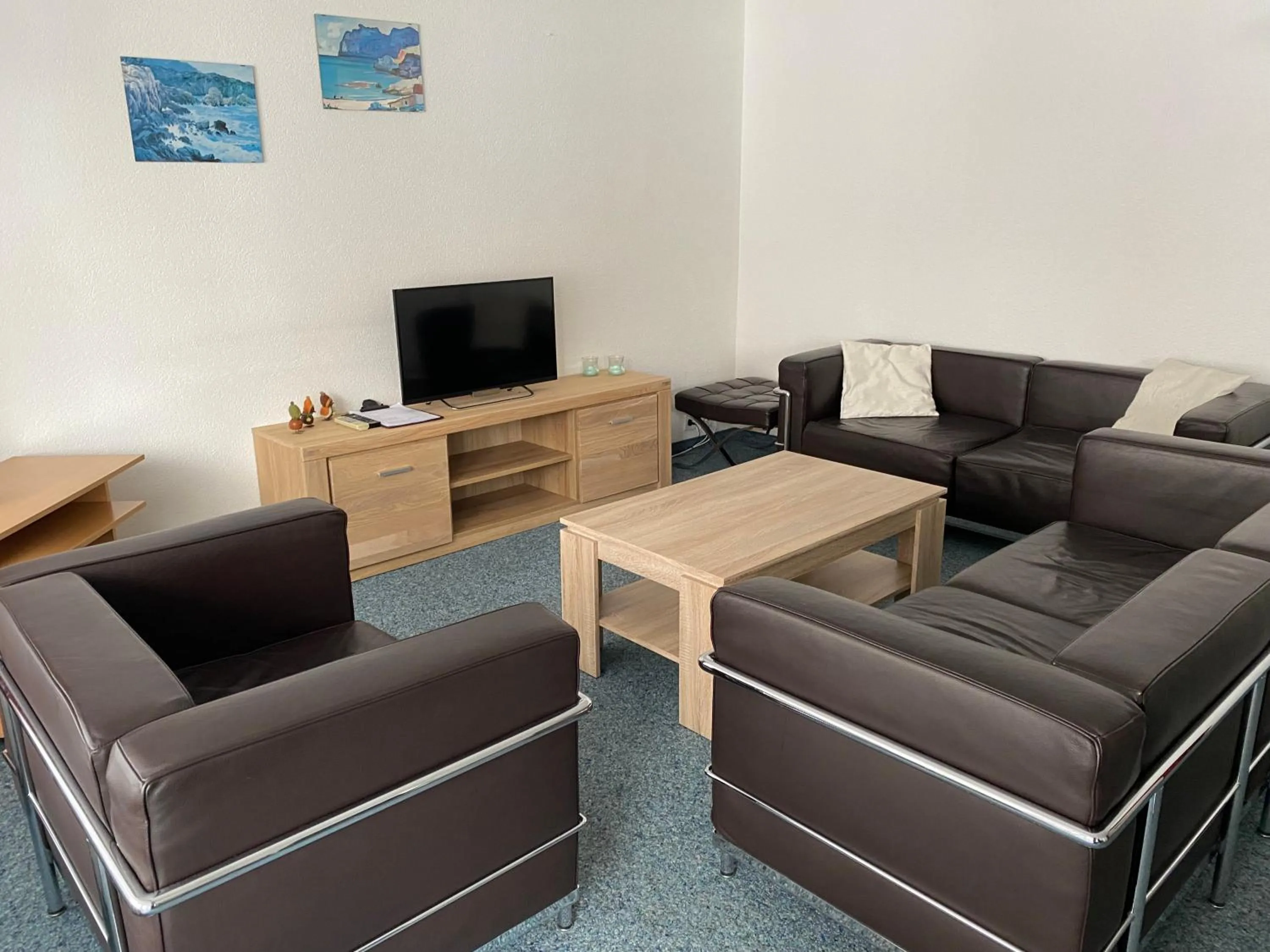 TV and multimedia in Hotel Kristall-Saphir Superior