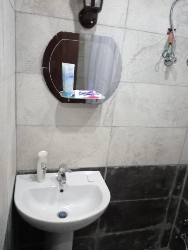 Bathroom in Sheraton Plaza Studio in Hurghada