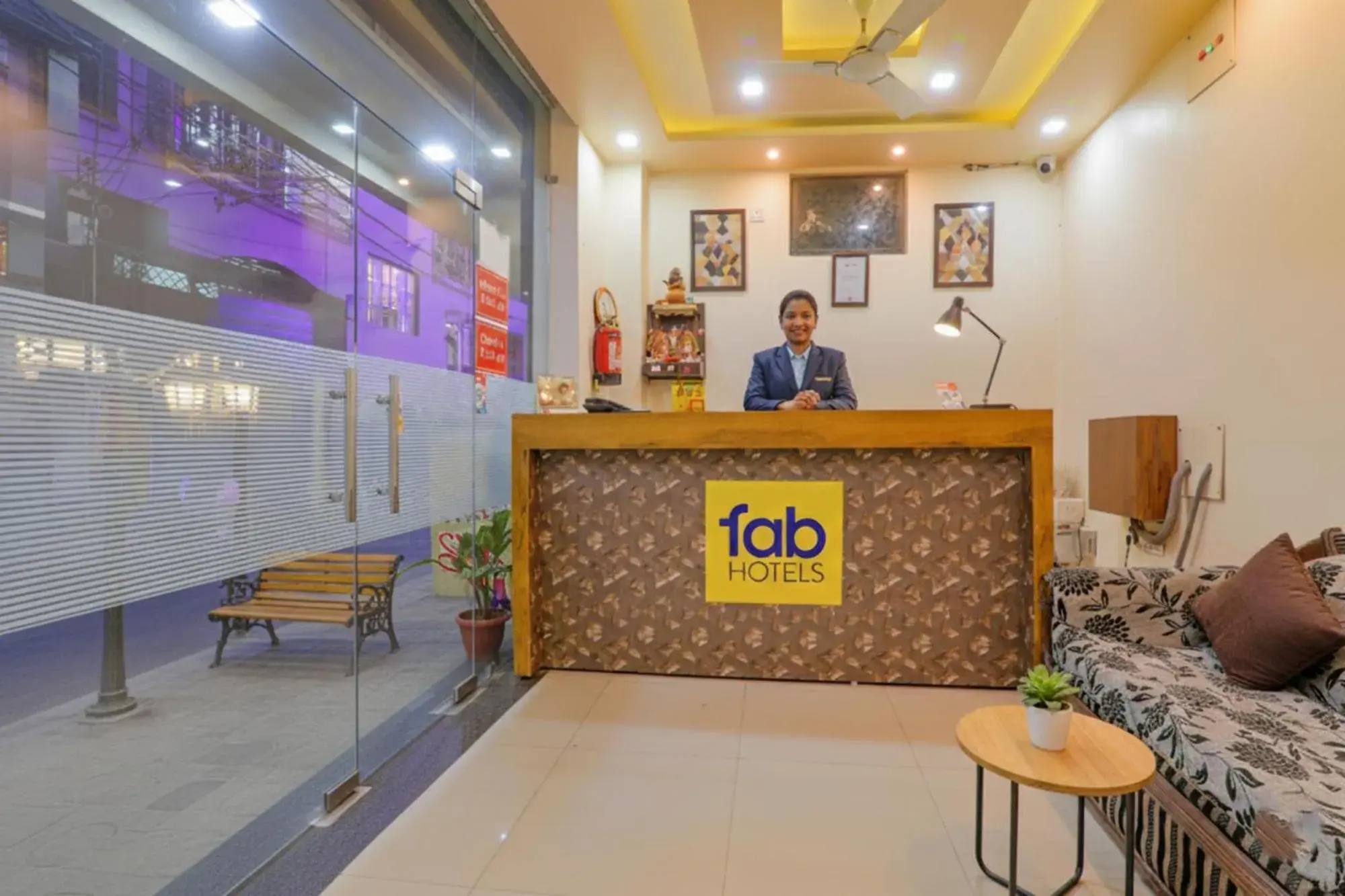 FabHotel Shree Galaxy FabHotel Shree Galaxy
