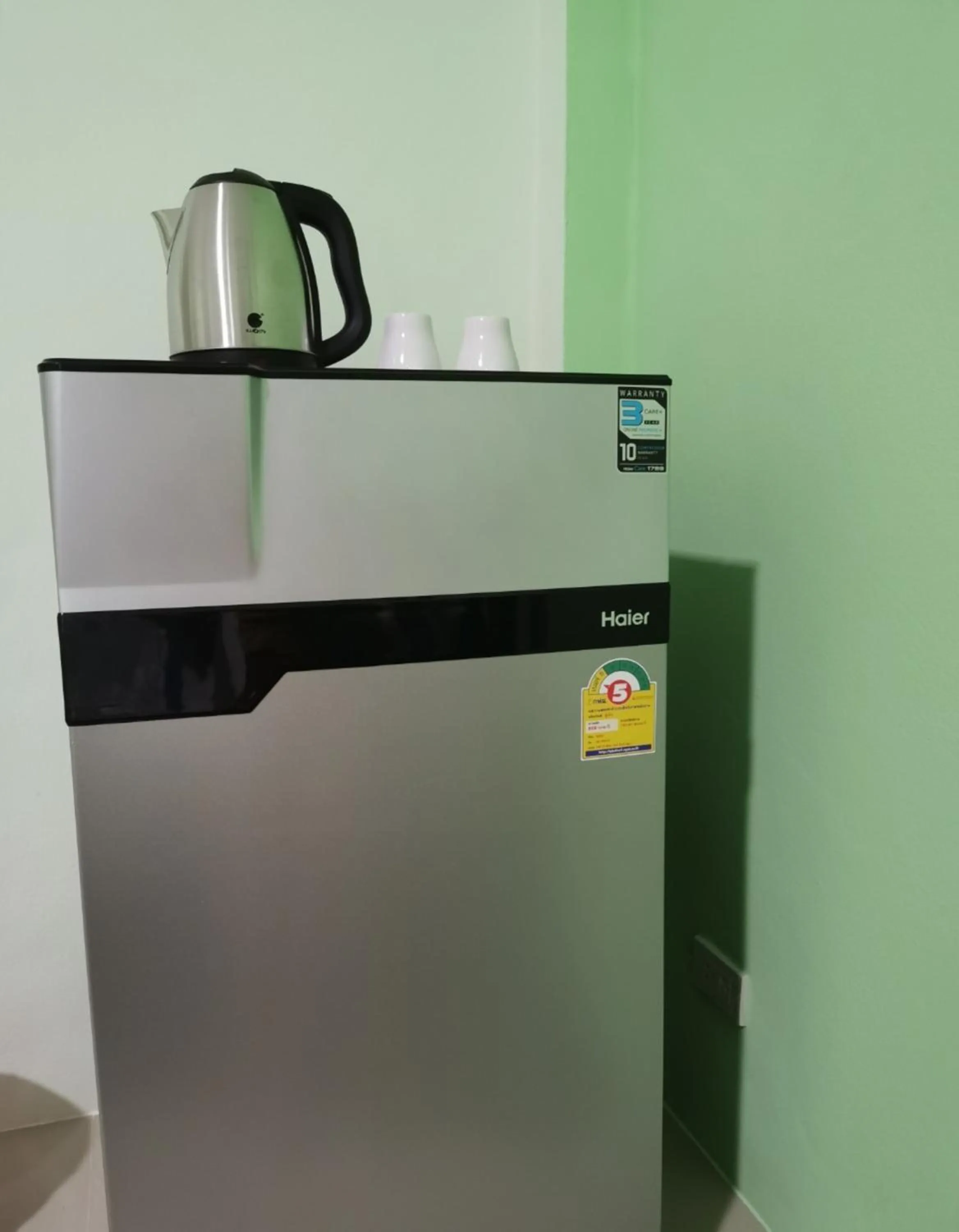 Coffee/tea facilities in PP Residence Phuket