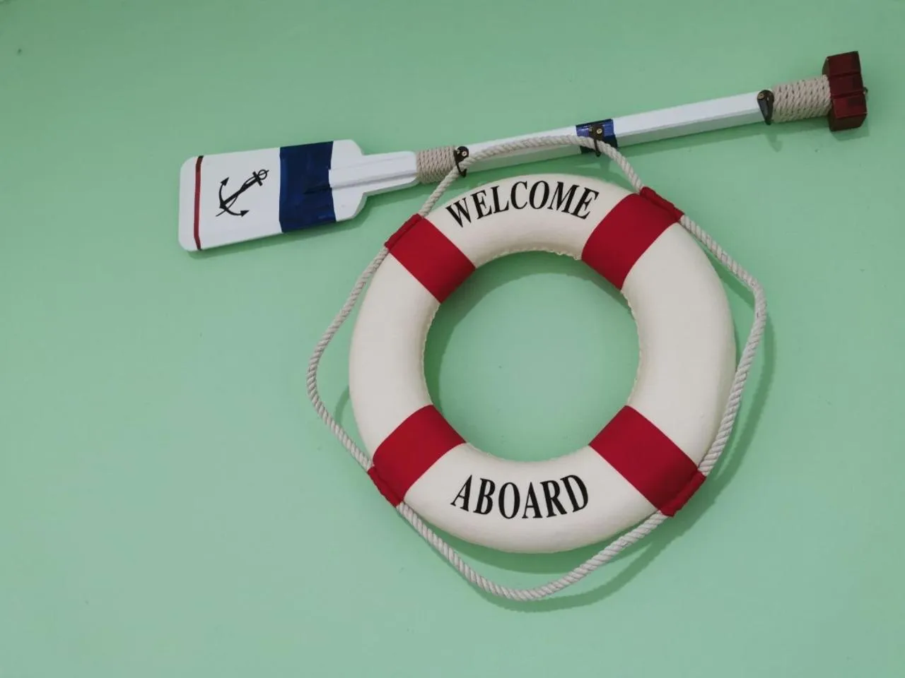 Decorative detail in PP Residence Phuket