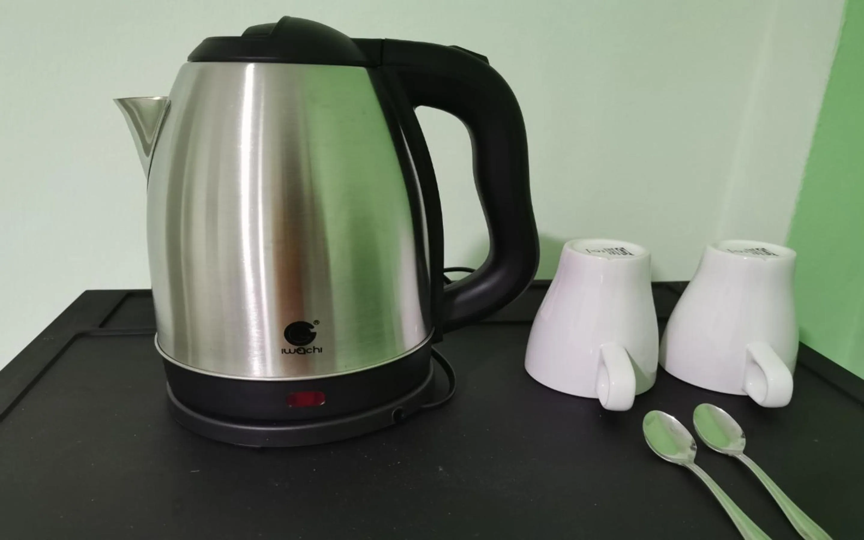 Coffee/tea facilities in PP Residence Phuket