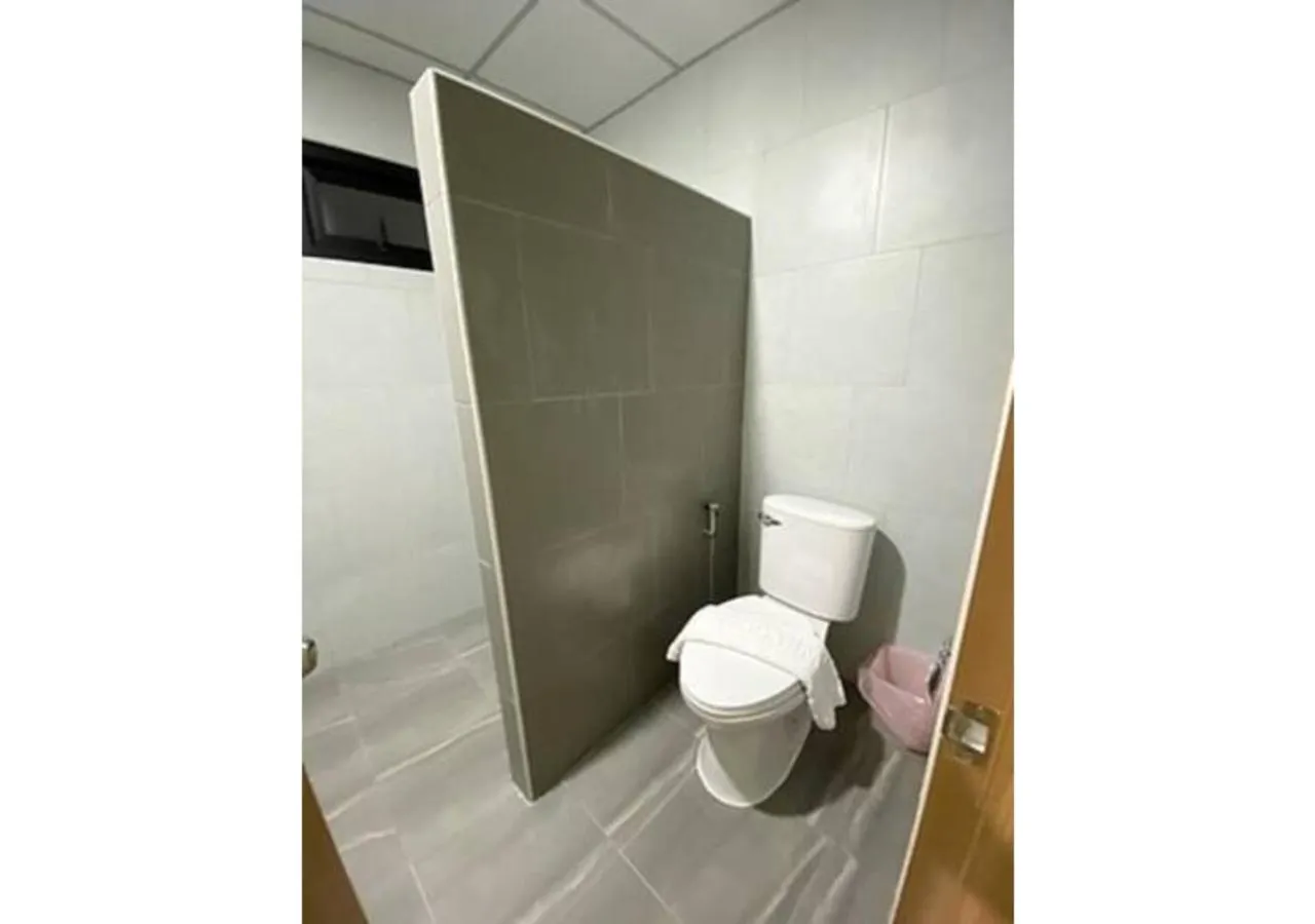 Bedroom in PP Residence Phuket