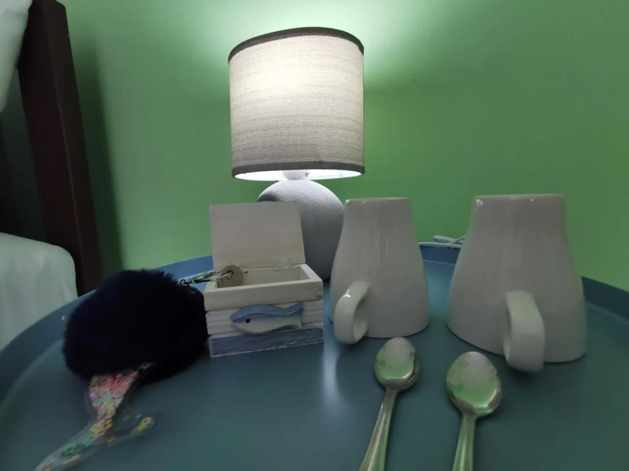 Area and facilities in PP Residence Phuket