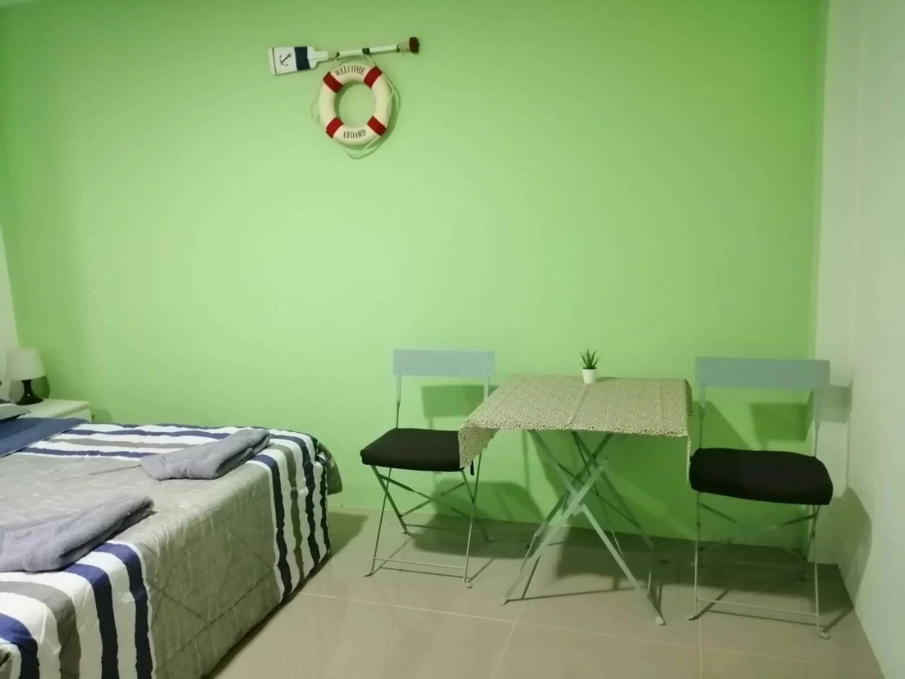 Decorative detail in PP Residence Phuket