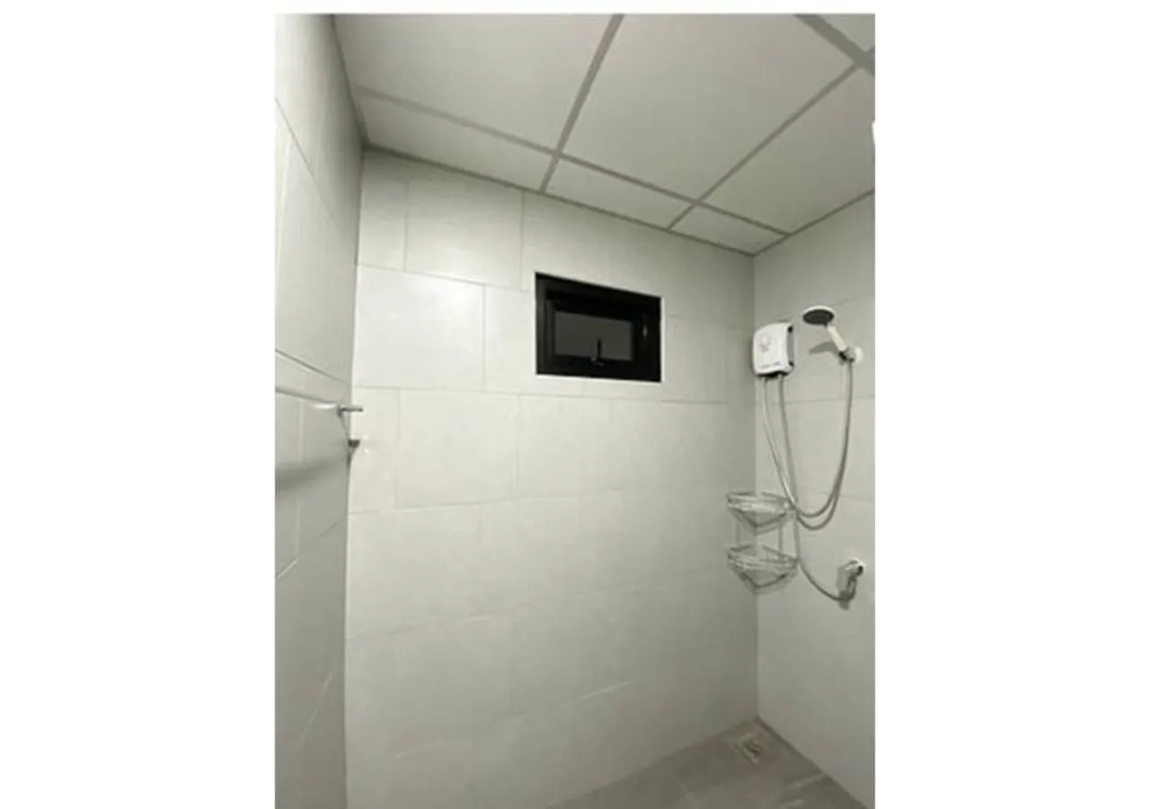 Bathroom in PP Residence Phuket