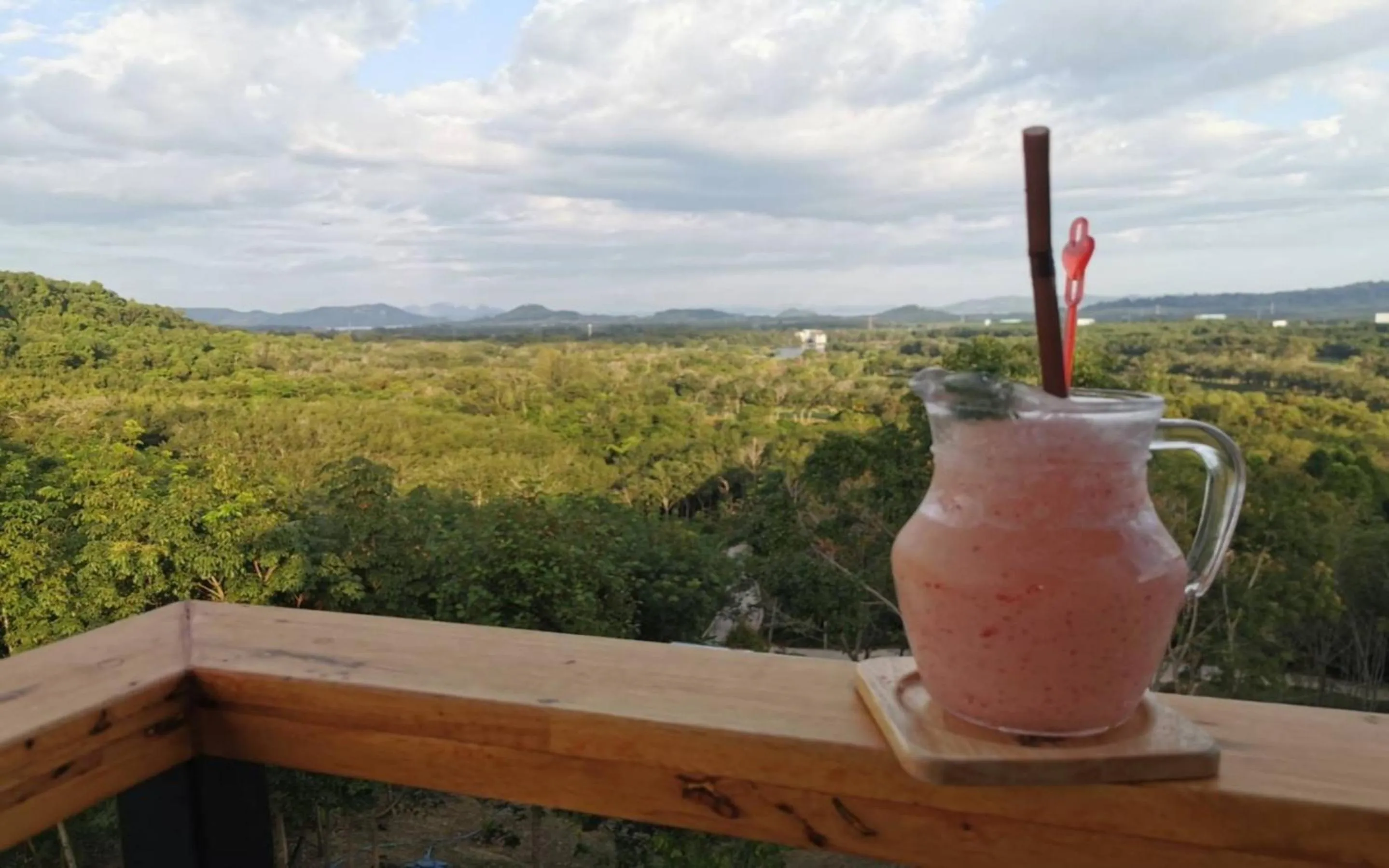 Drinks in PP Residence Phuket