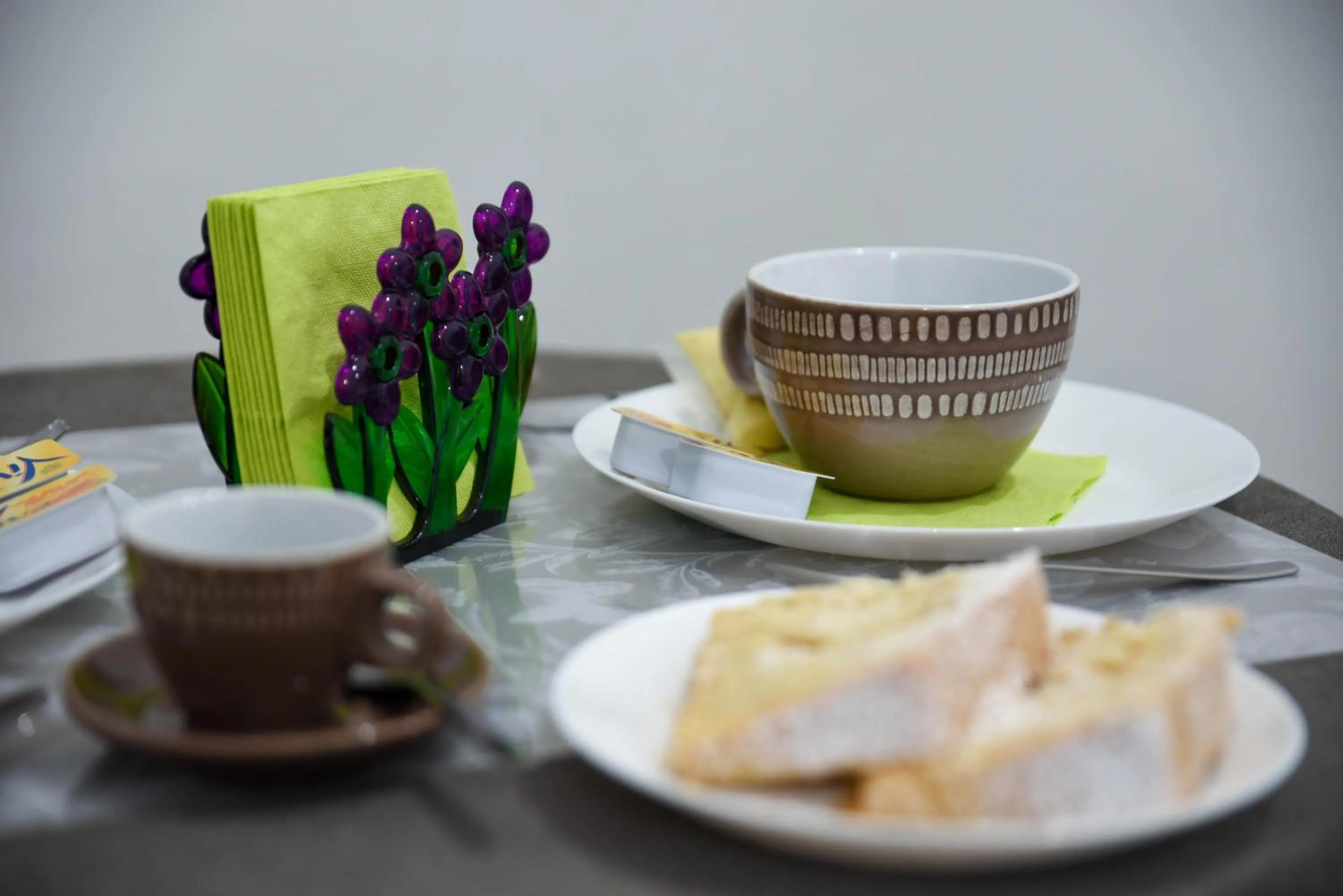 Breakfast in La Corte di BisMary B&B