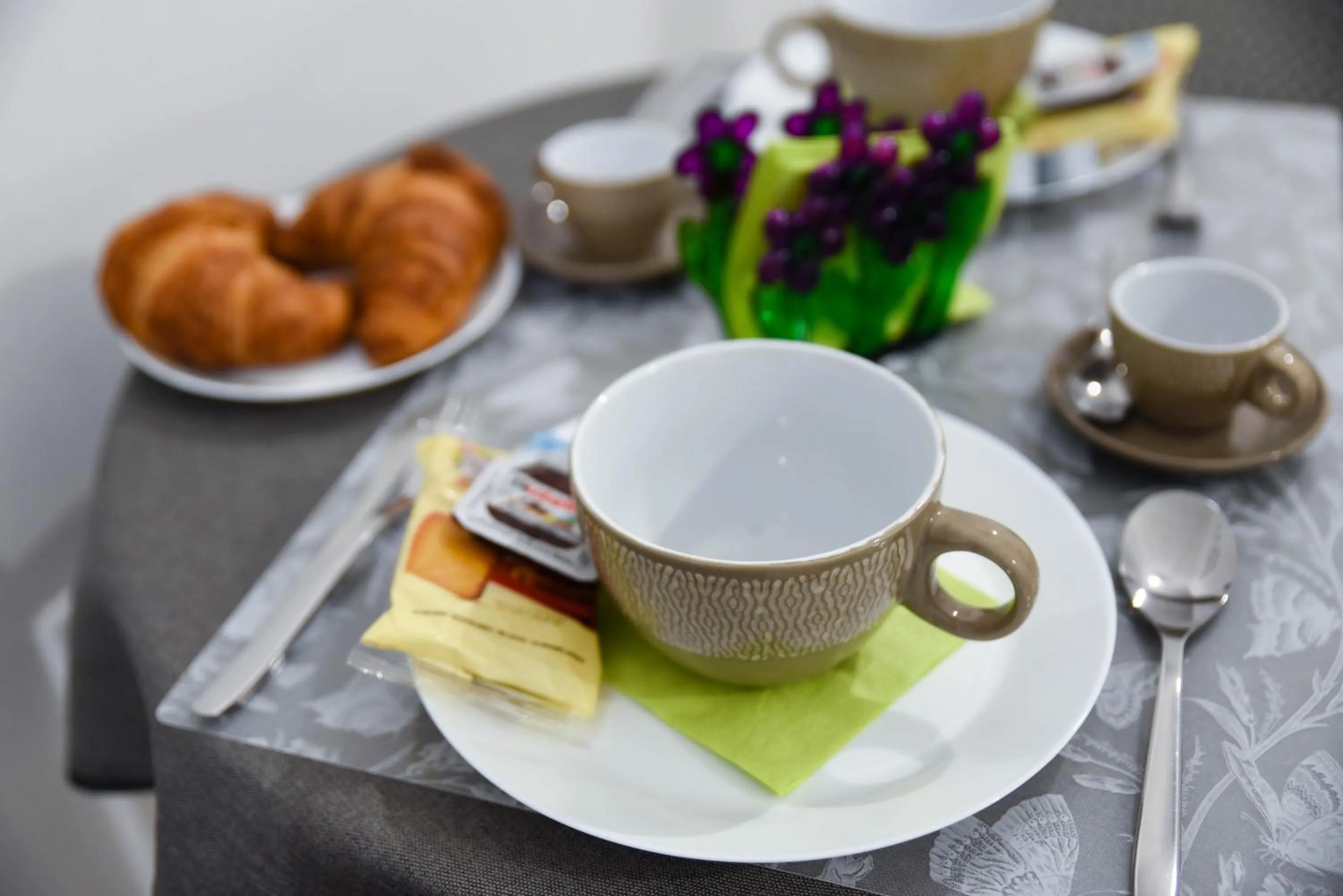 Breakfast in La Corte di BisMary B&B