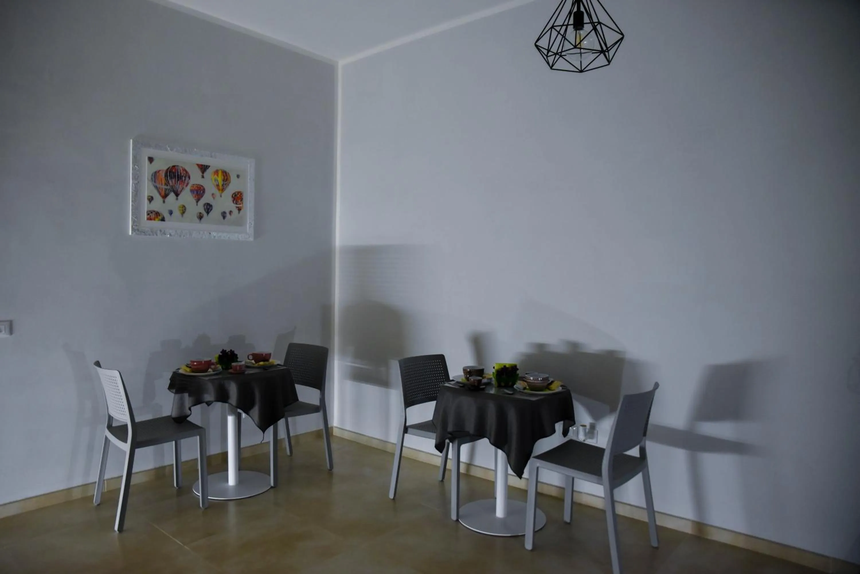 Internal: Not applicable to any particular room in La Corte di BisMary B&B