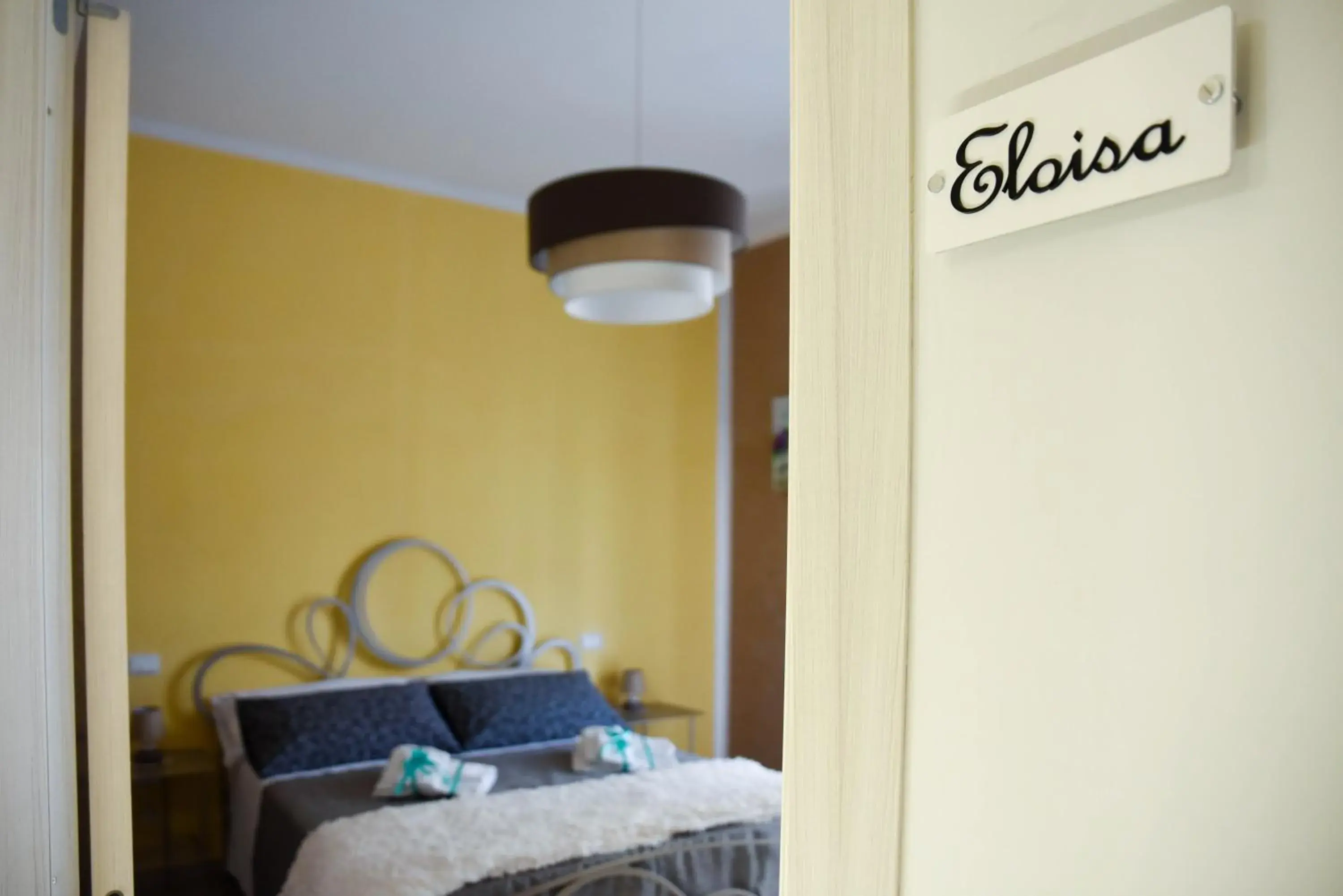 Deluxe King Room in La Corte di BisMary B&B Deluxe King Room in La Corte di BisMary B&B