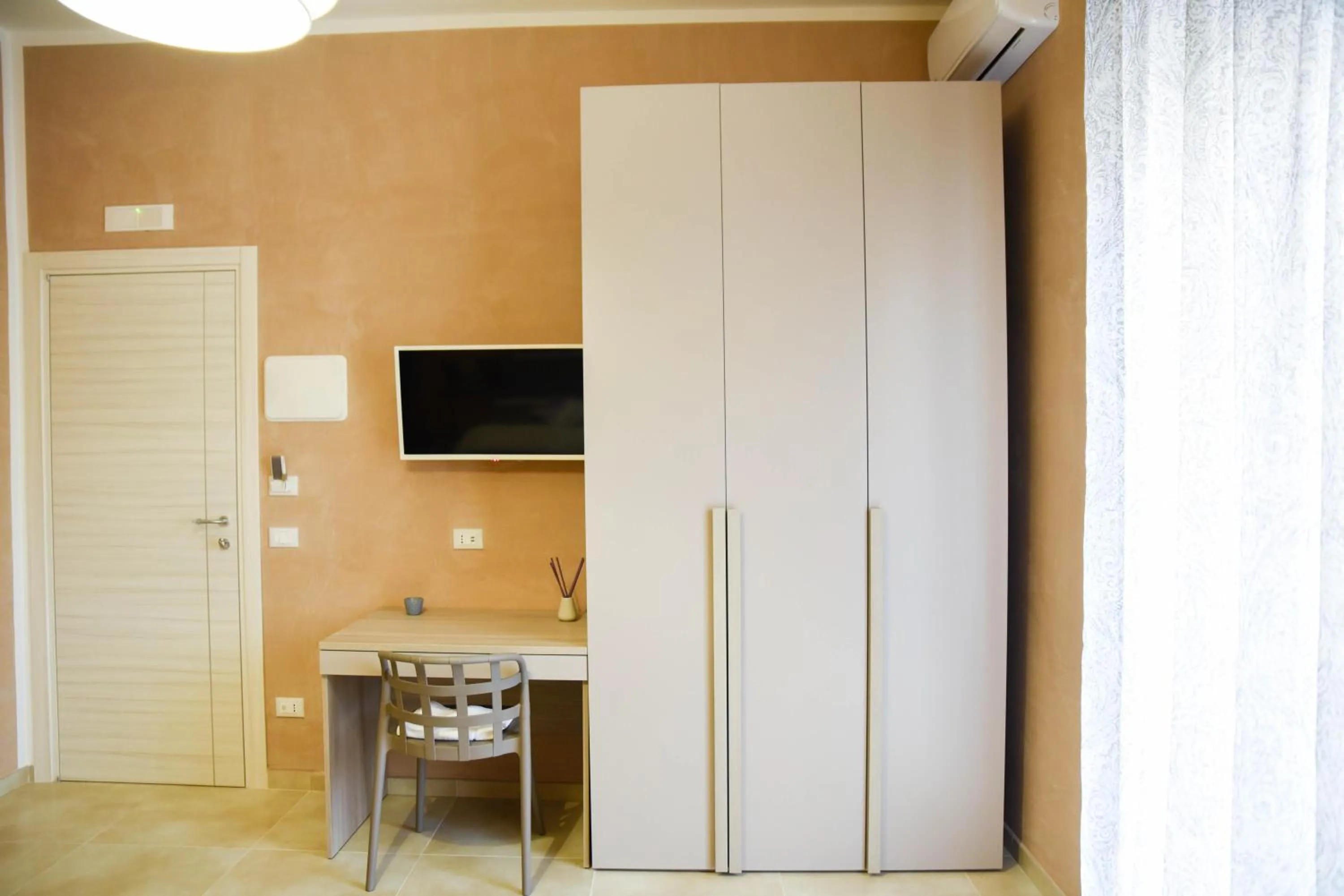 TV and multimedia in La Corte di BisMary B&B