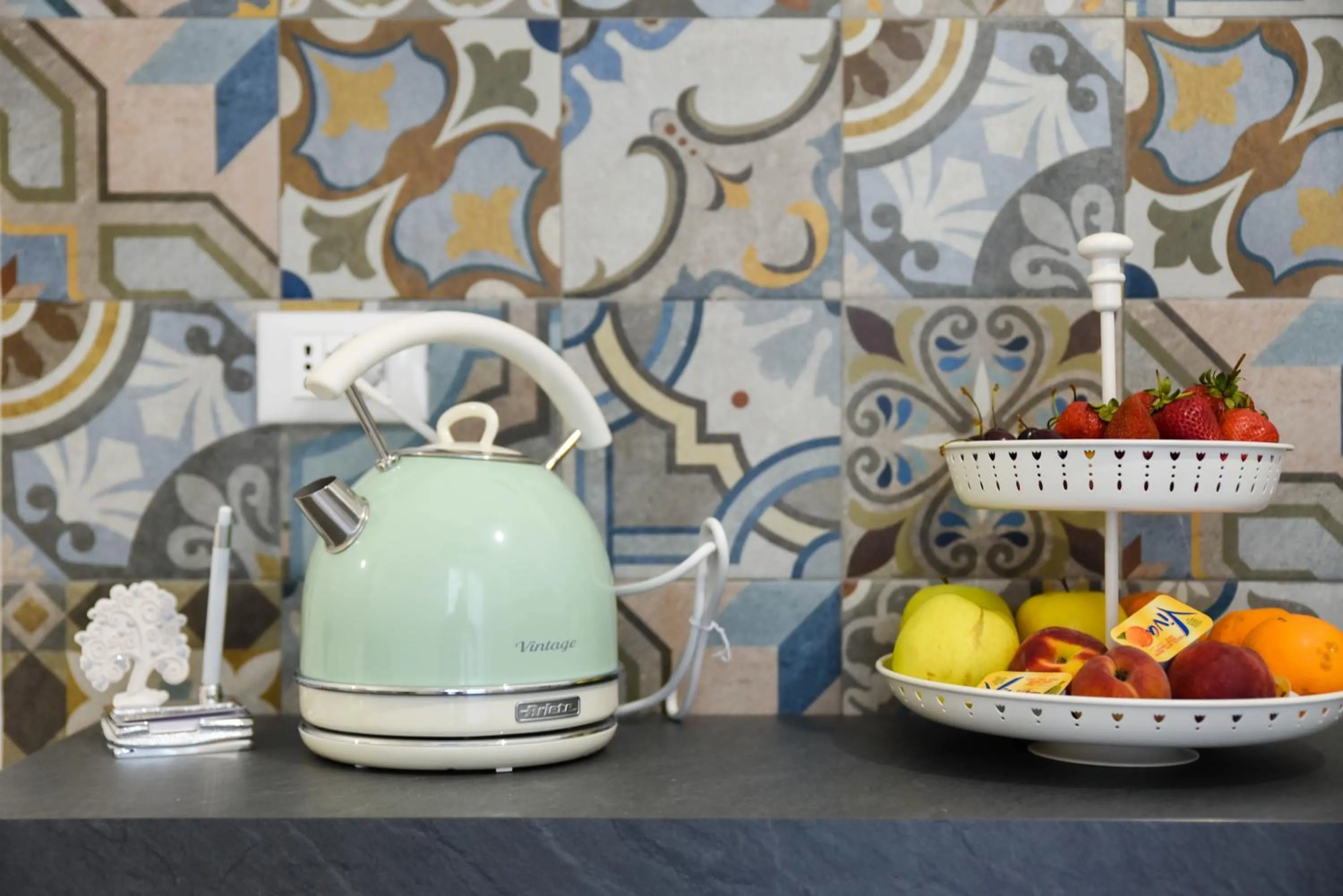 Coffee/tea facilities in La Corte di BisMary B&B