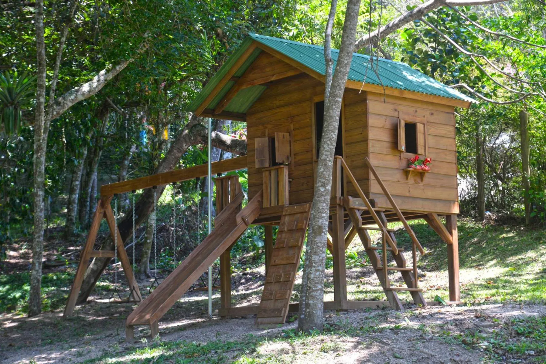 Spring in Pousada Sítio Olho D'Água