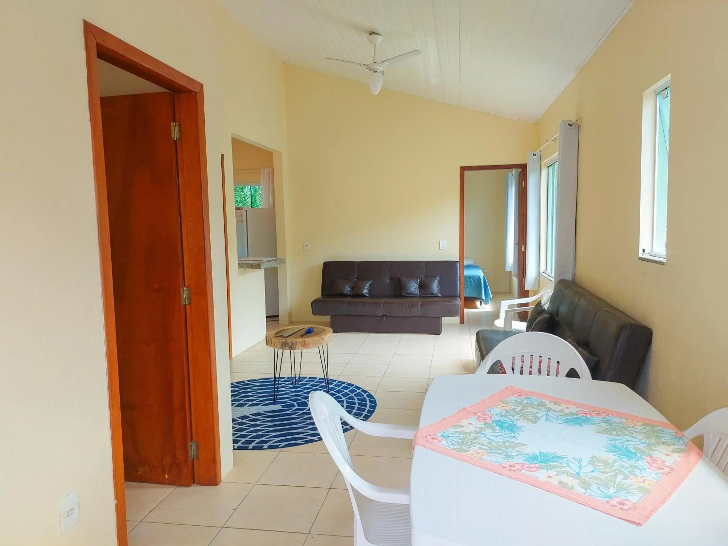 Two-Bedroom Apartment in Pousada Sítio Olho D'Água Two-Bedroom Apartment in Pousada Sítio Olho D'Água