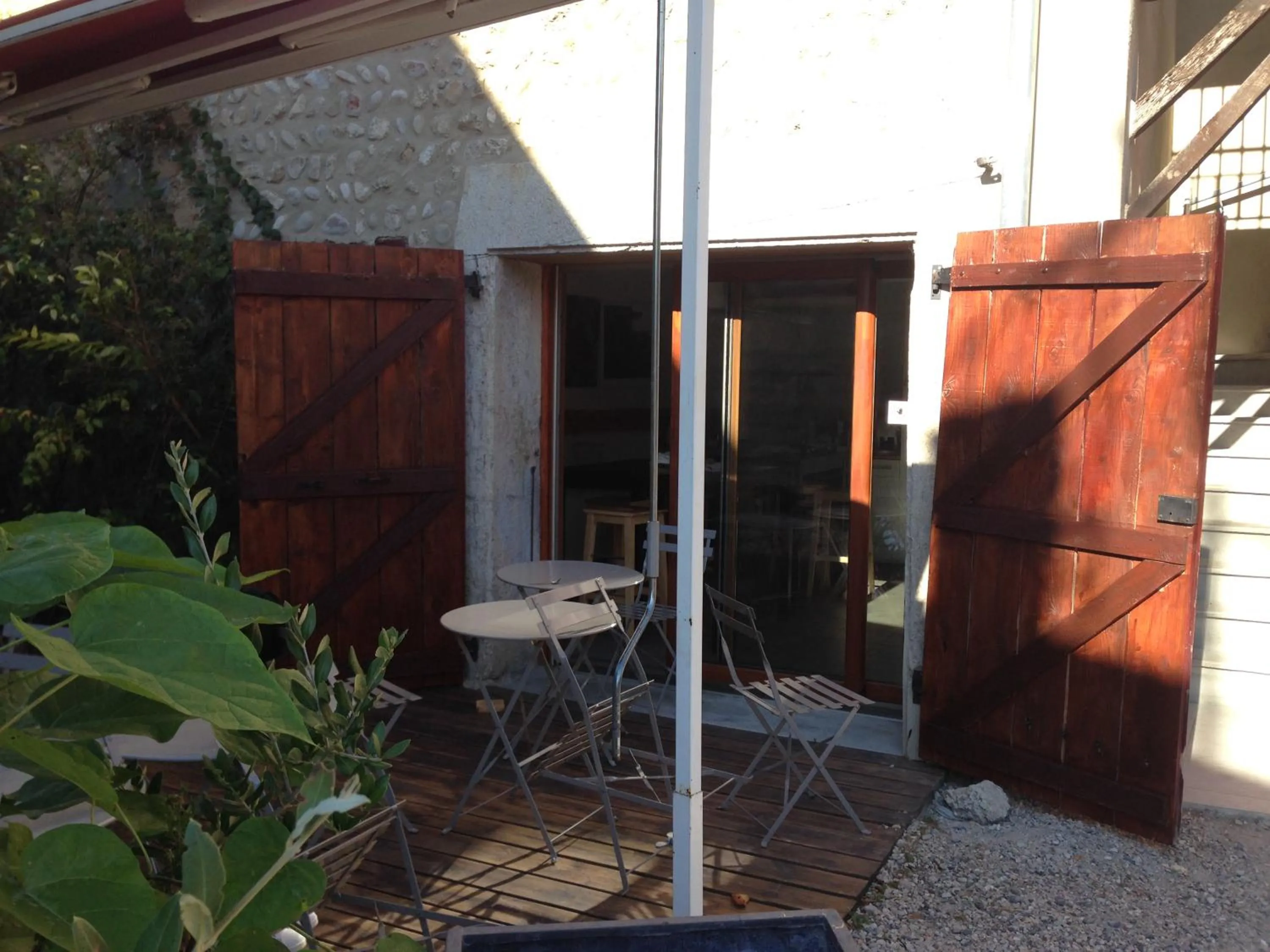 Dining area in Chambres d hotes THE RESID