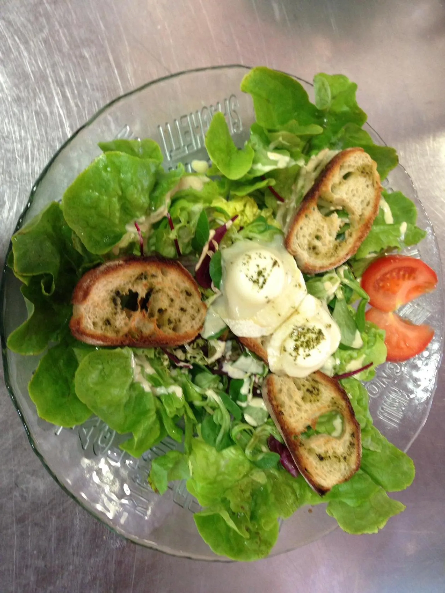 Food and drinks in Chambres d hotes THE RESID