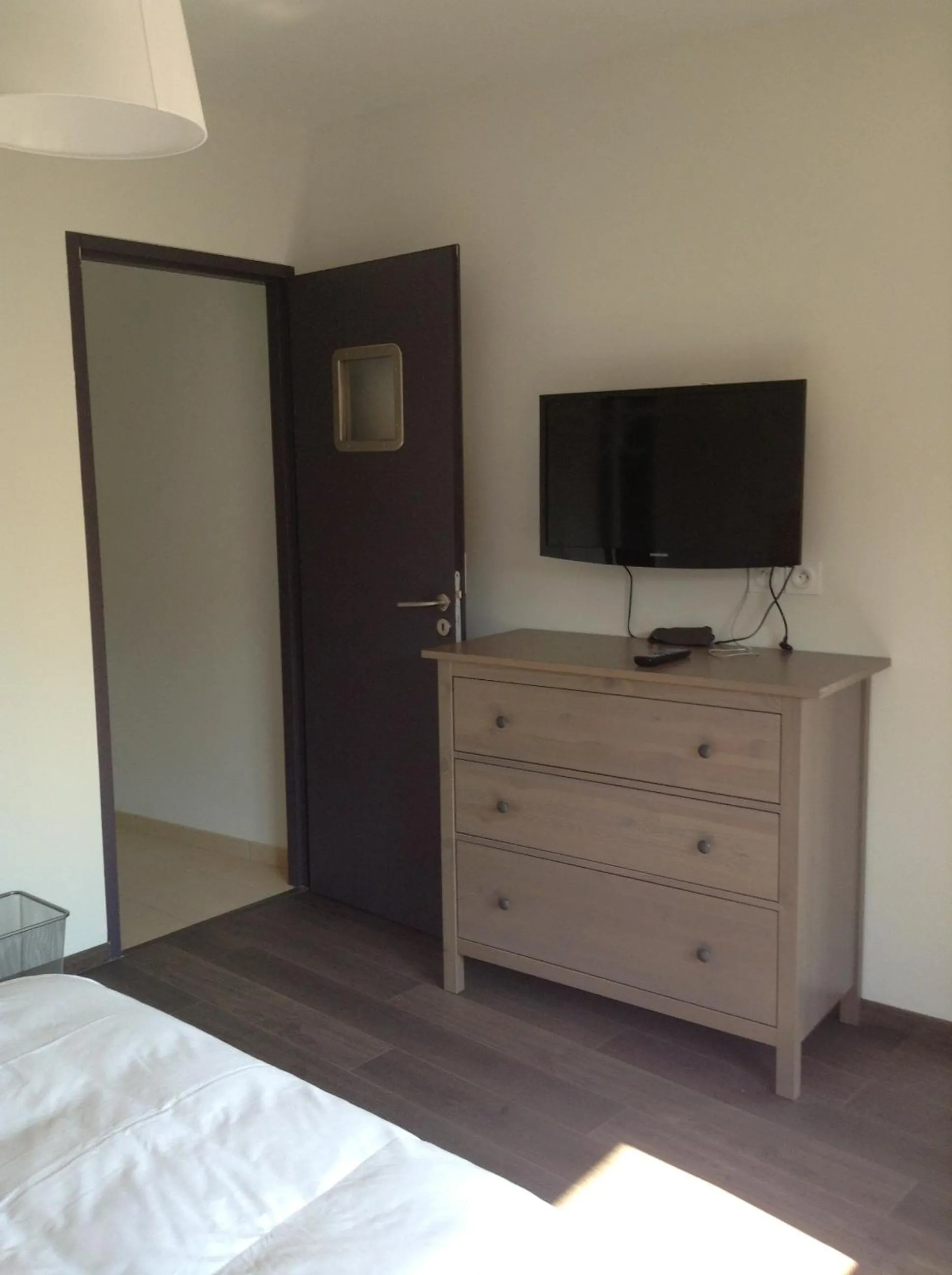 Decorative detail in Chambres d hotes THE RESID