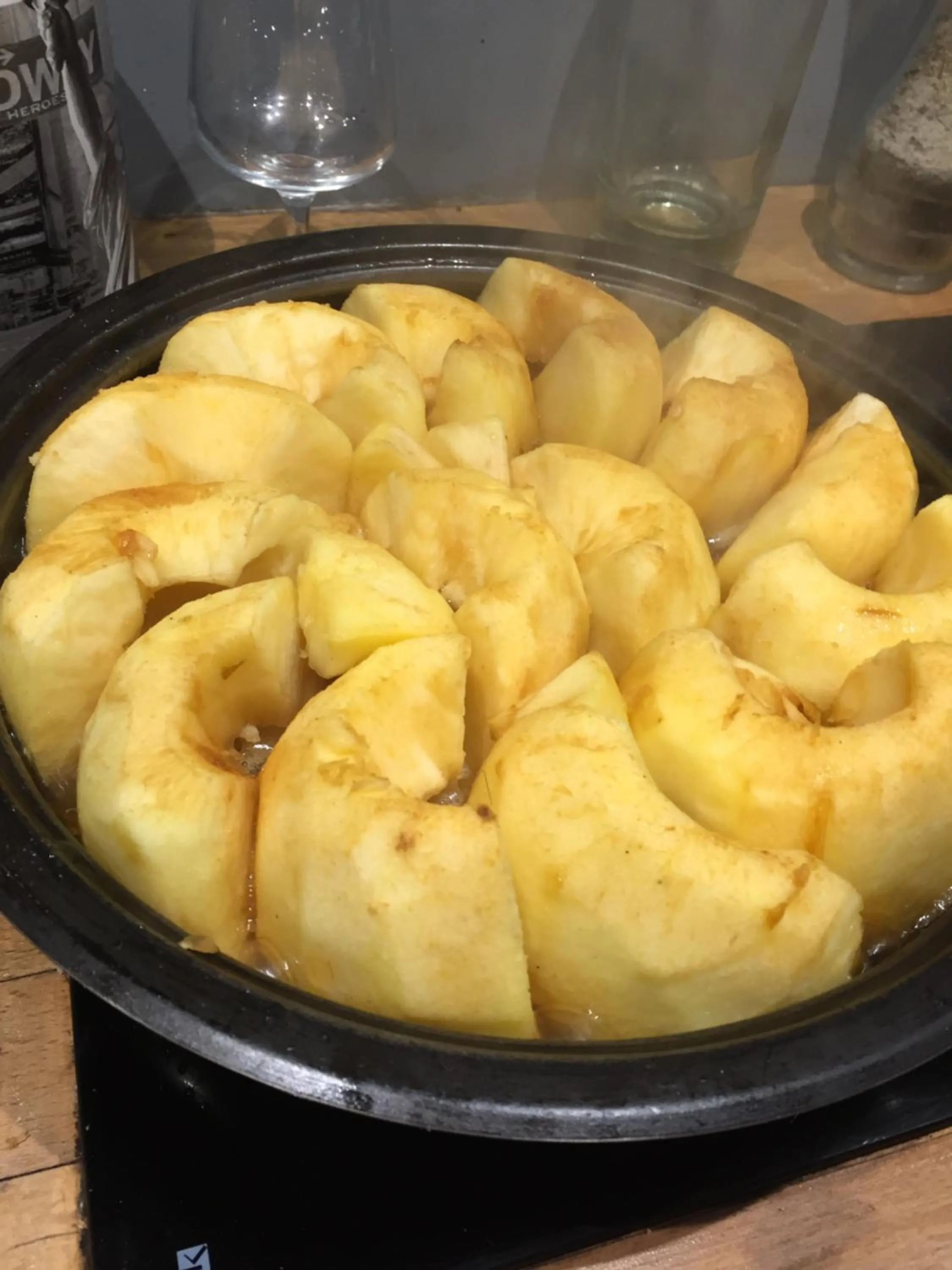 Food in Chambres d hotes THE RESID