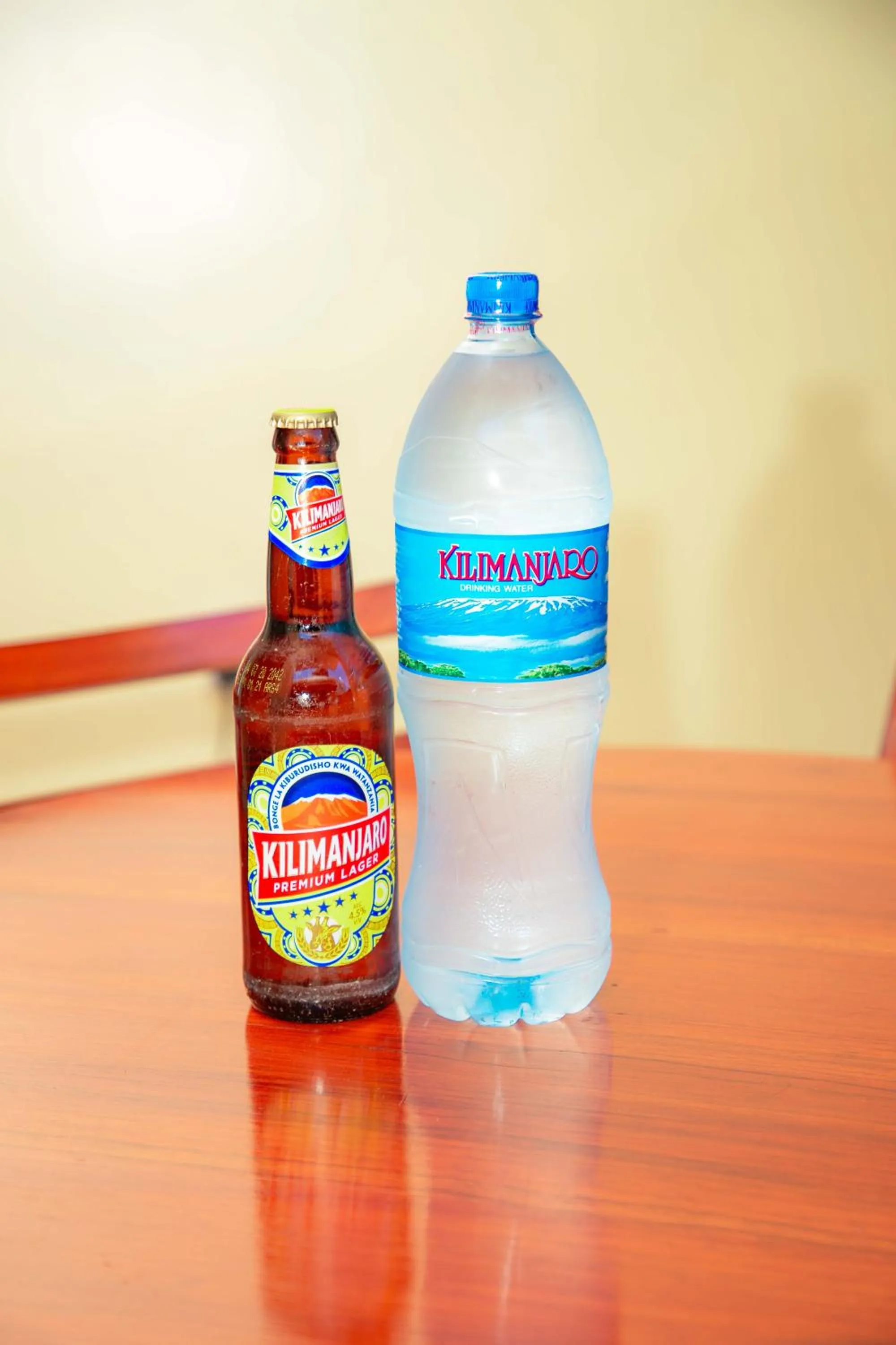 Lounge or bar in Kilimanjaro White House Hotel