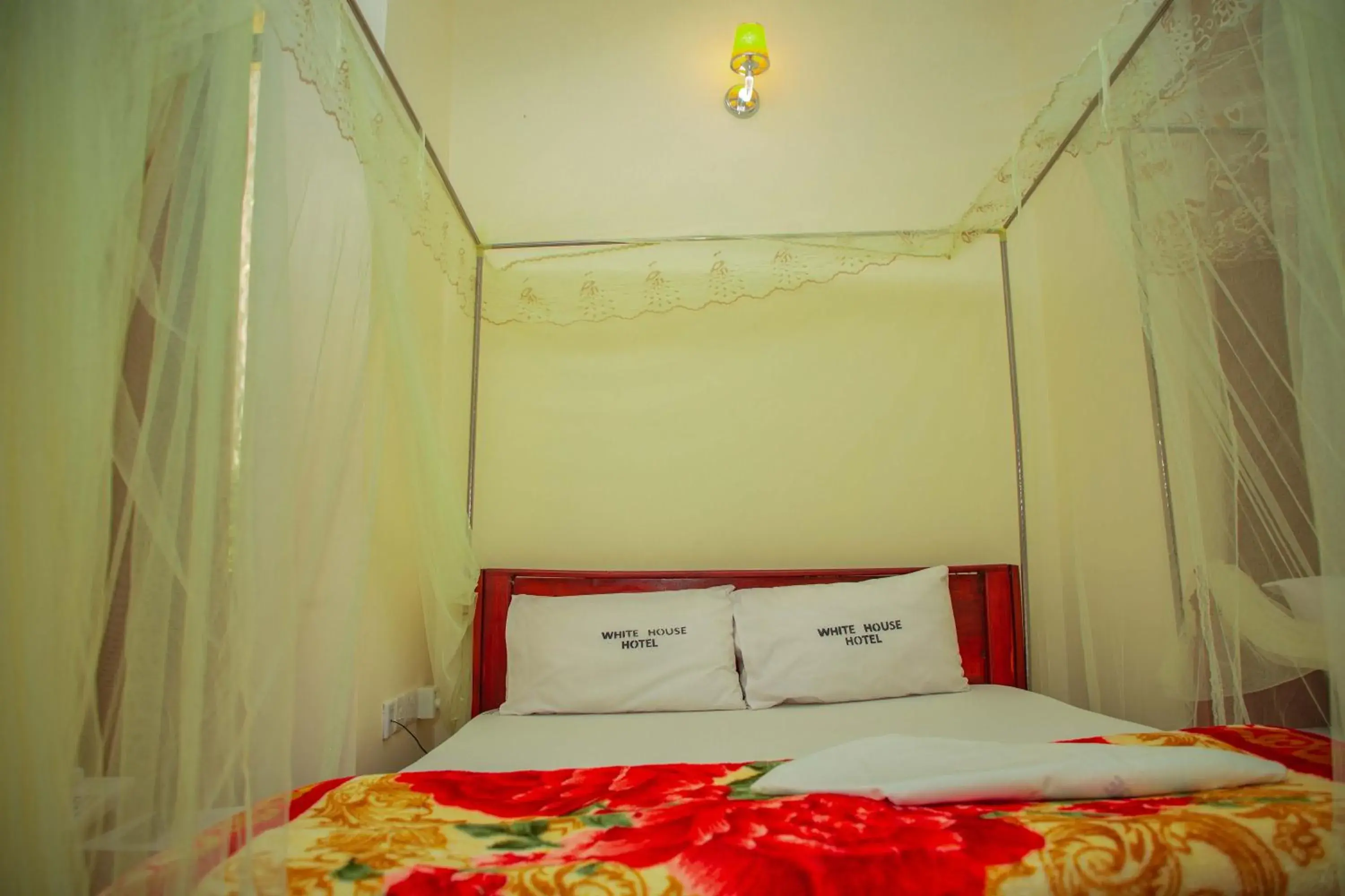 Budget Double Room in Kilimanjaro White House Hotel Budget Double Room in Kilimanjaro White House Hotel