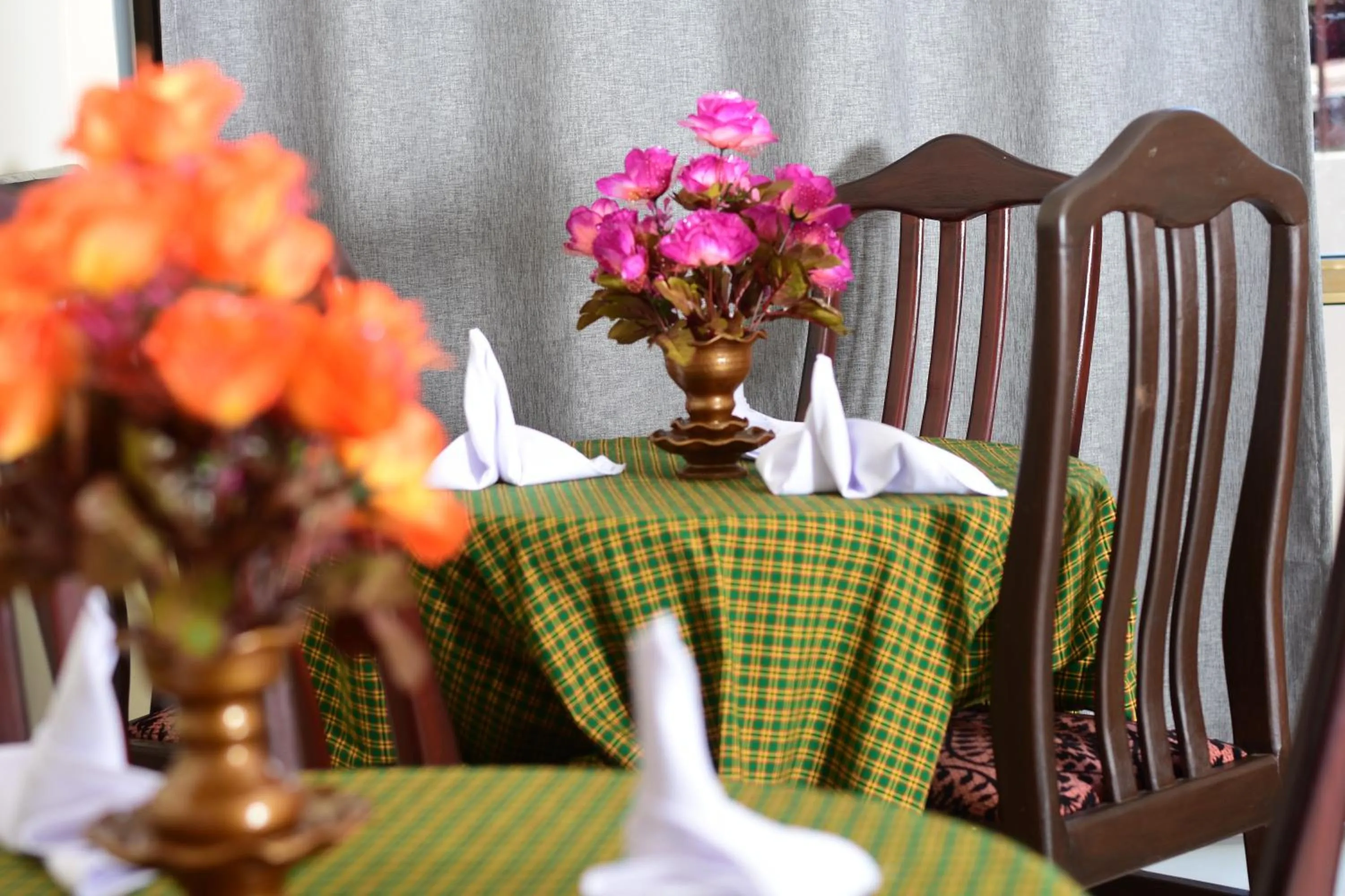 Restaurant/places to eat in Kilimanjaro White House Hotel