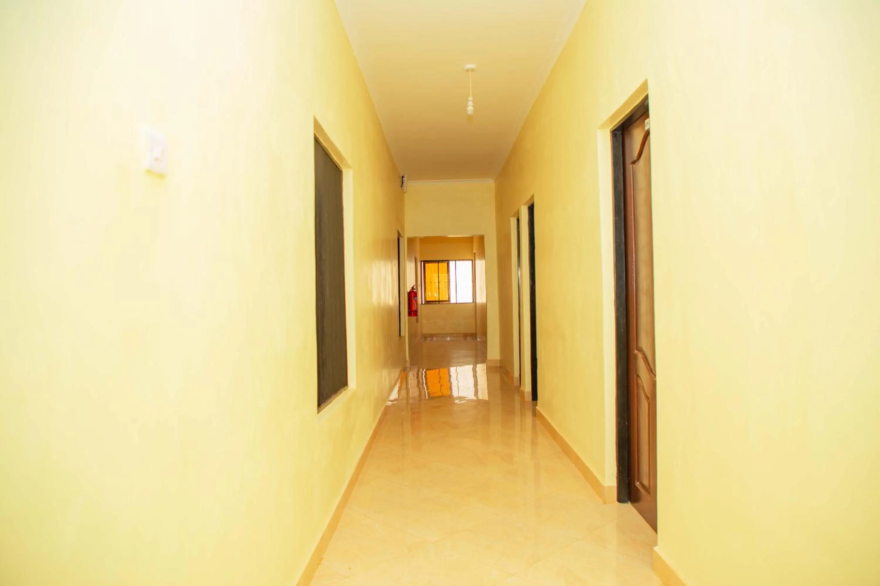 Area and facilities in Kilimanjaro White House Hotel