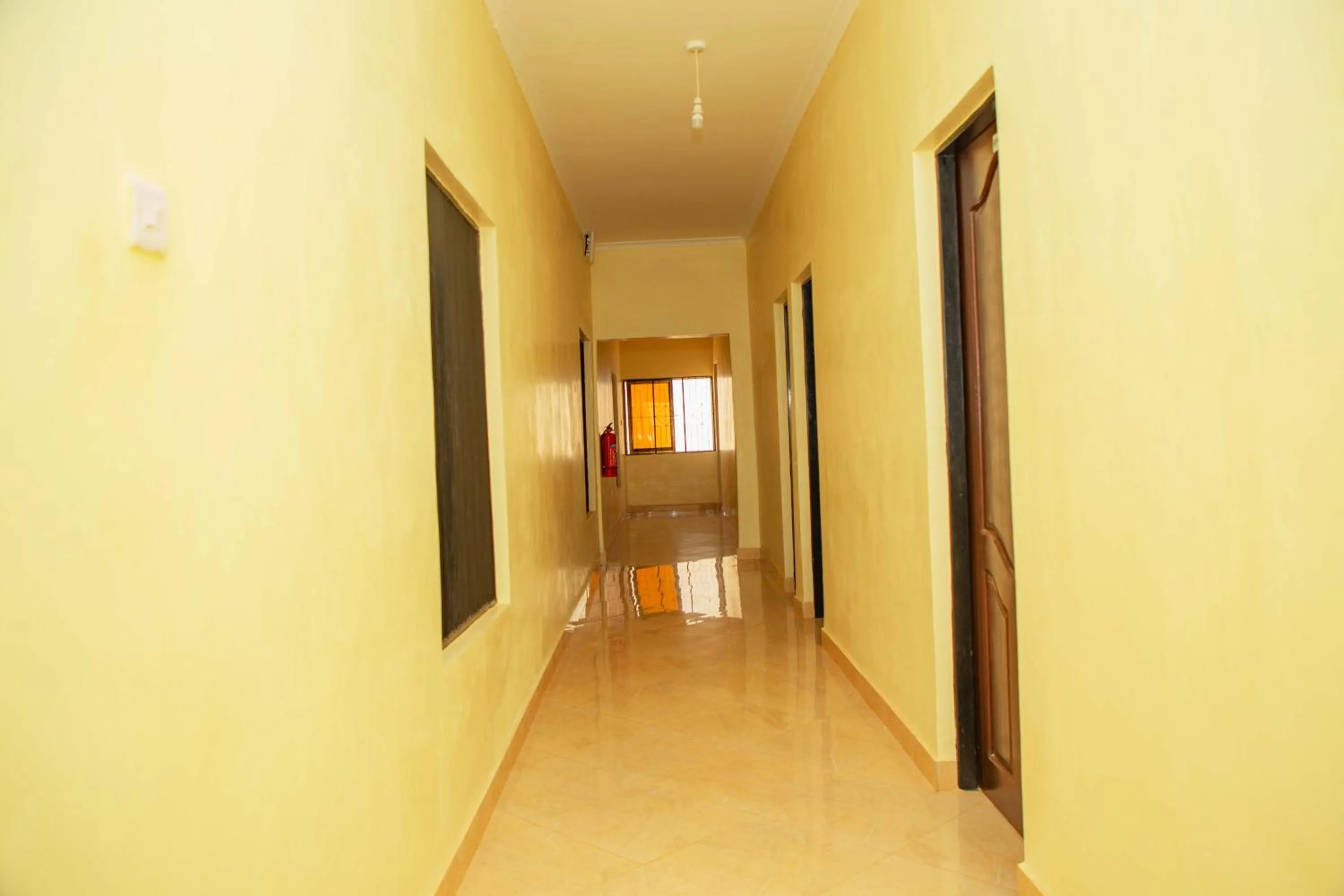 Area and facilities in Kilimanjaro White House Hotel