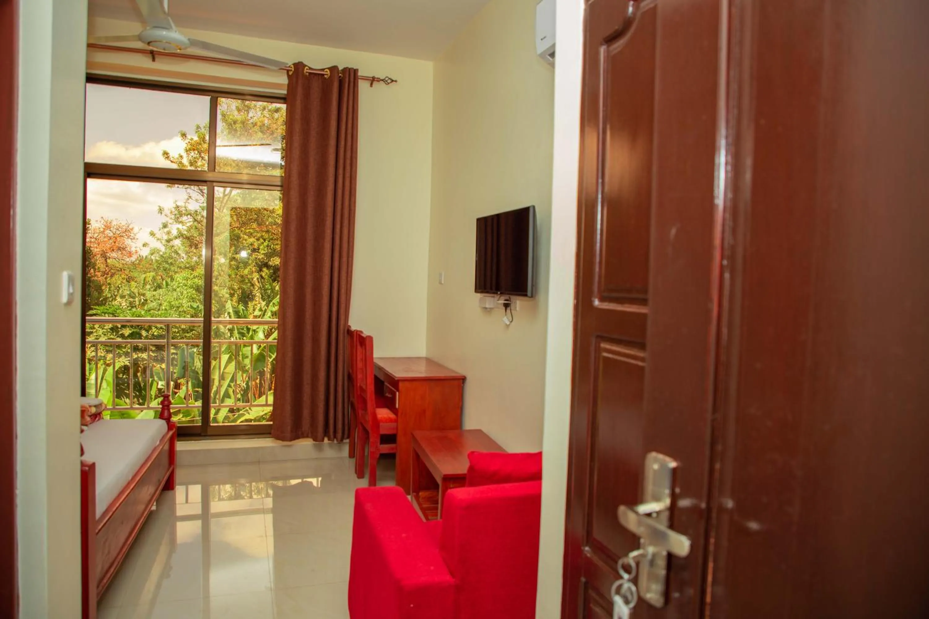 Kilimanjaro White House Hotel