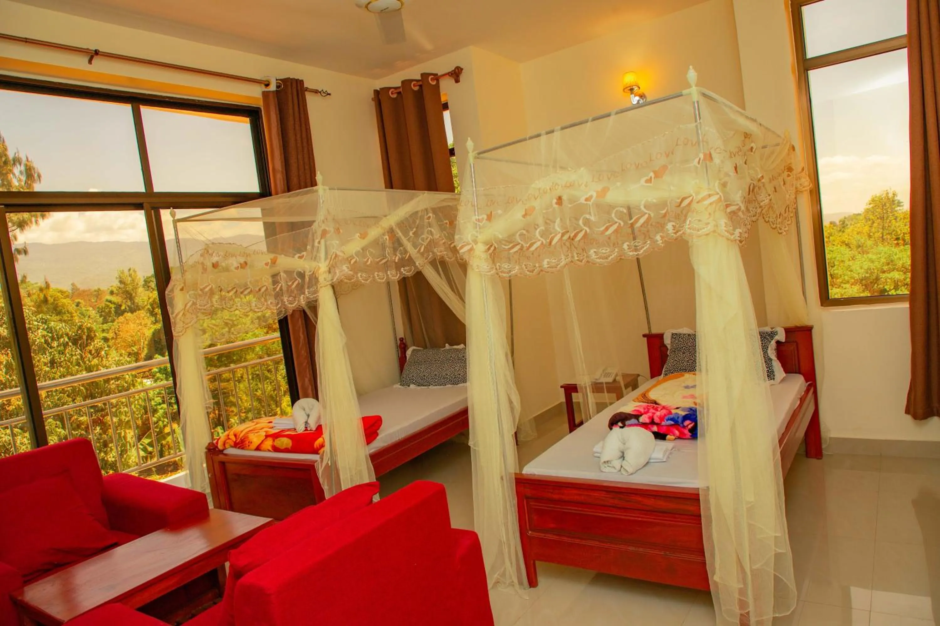 Kilimanjaro White House Hotel