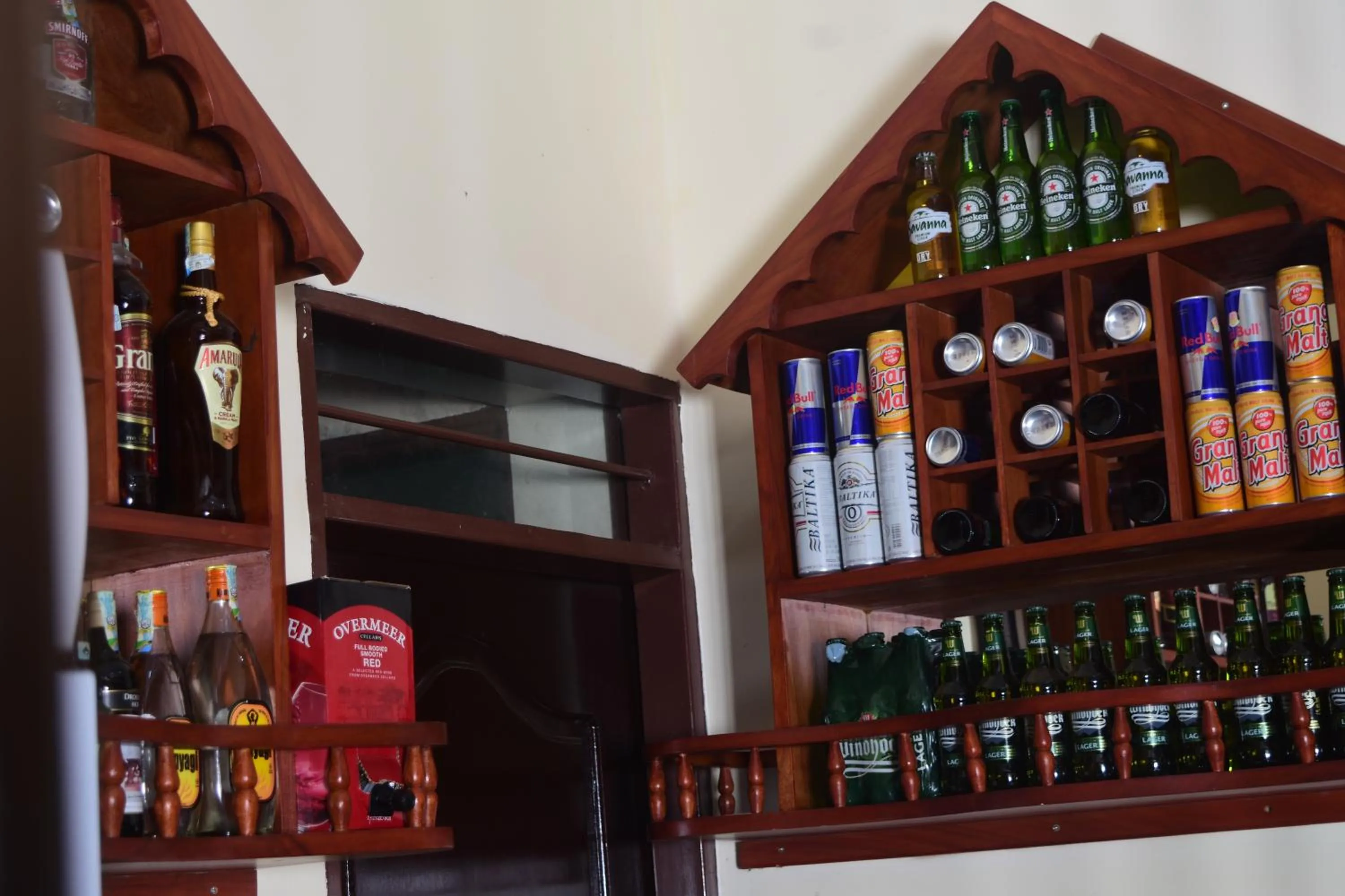 Kilimanjaro White House Hotel