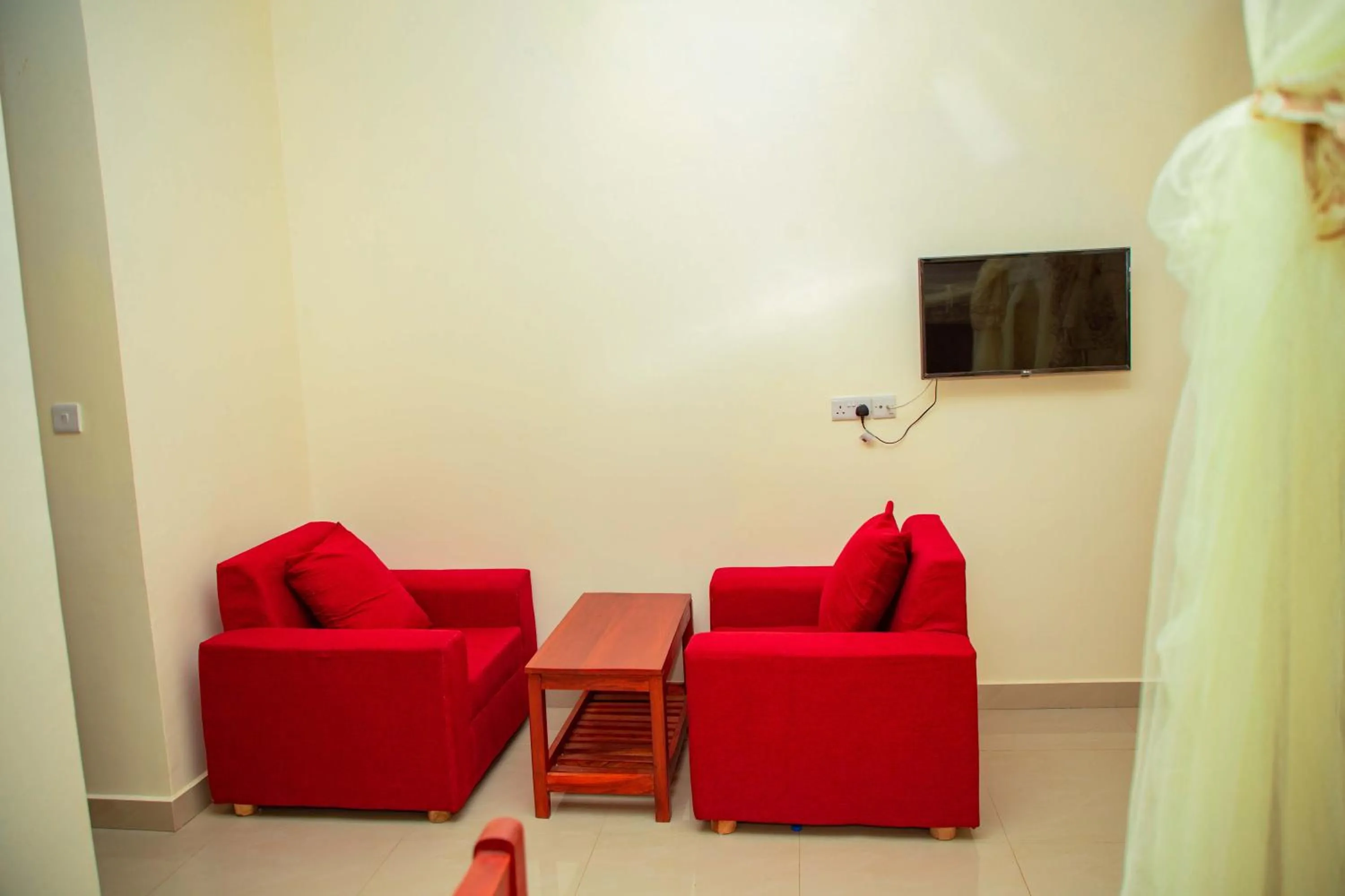 Kilimanjaro White House Hotel