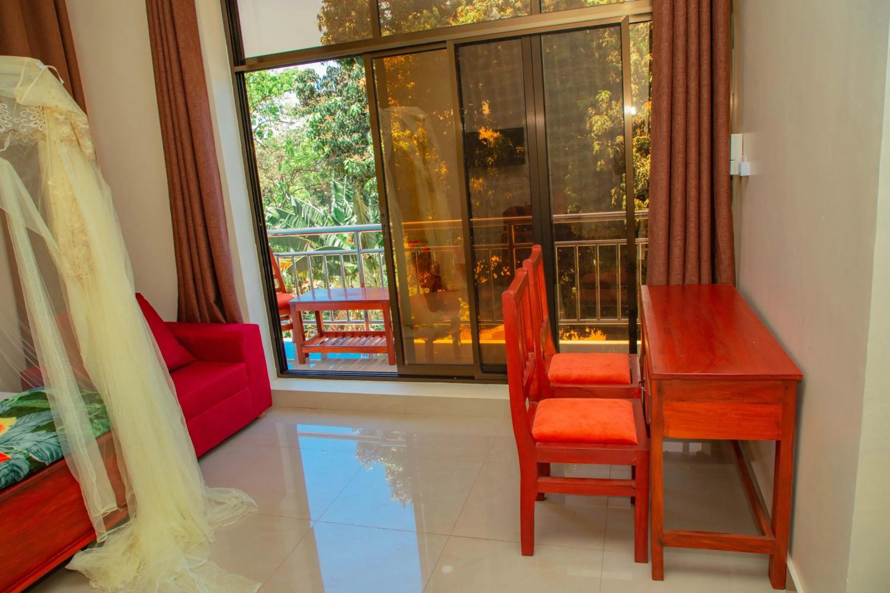 Kilimanjaro White House Hotel