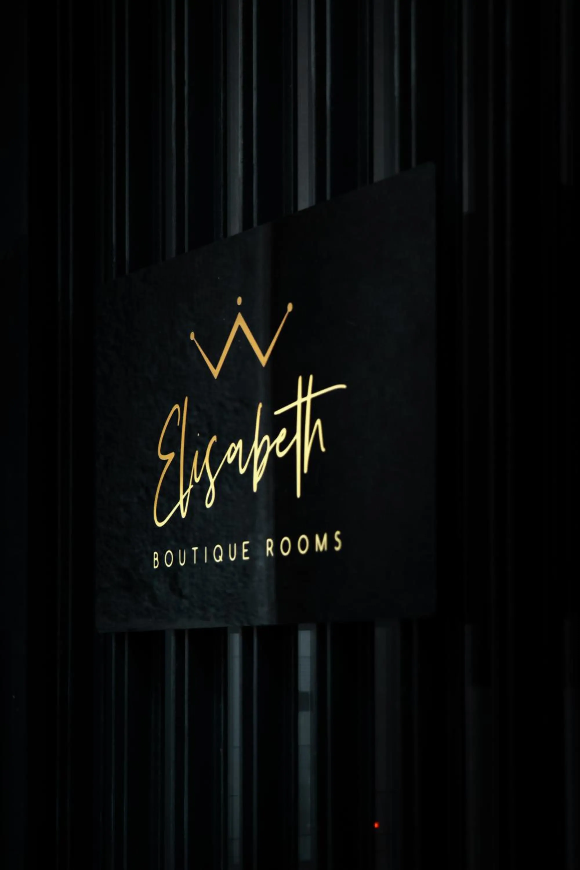 Property logo or sign in Elisabeth Boutique Rooms